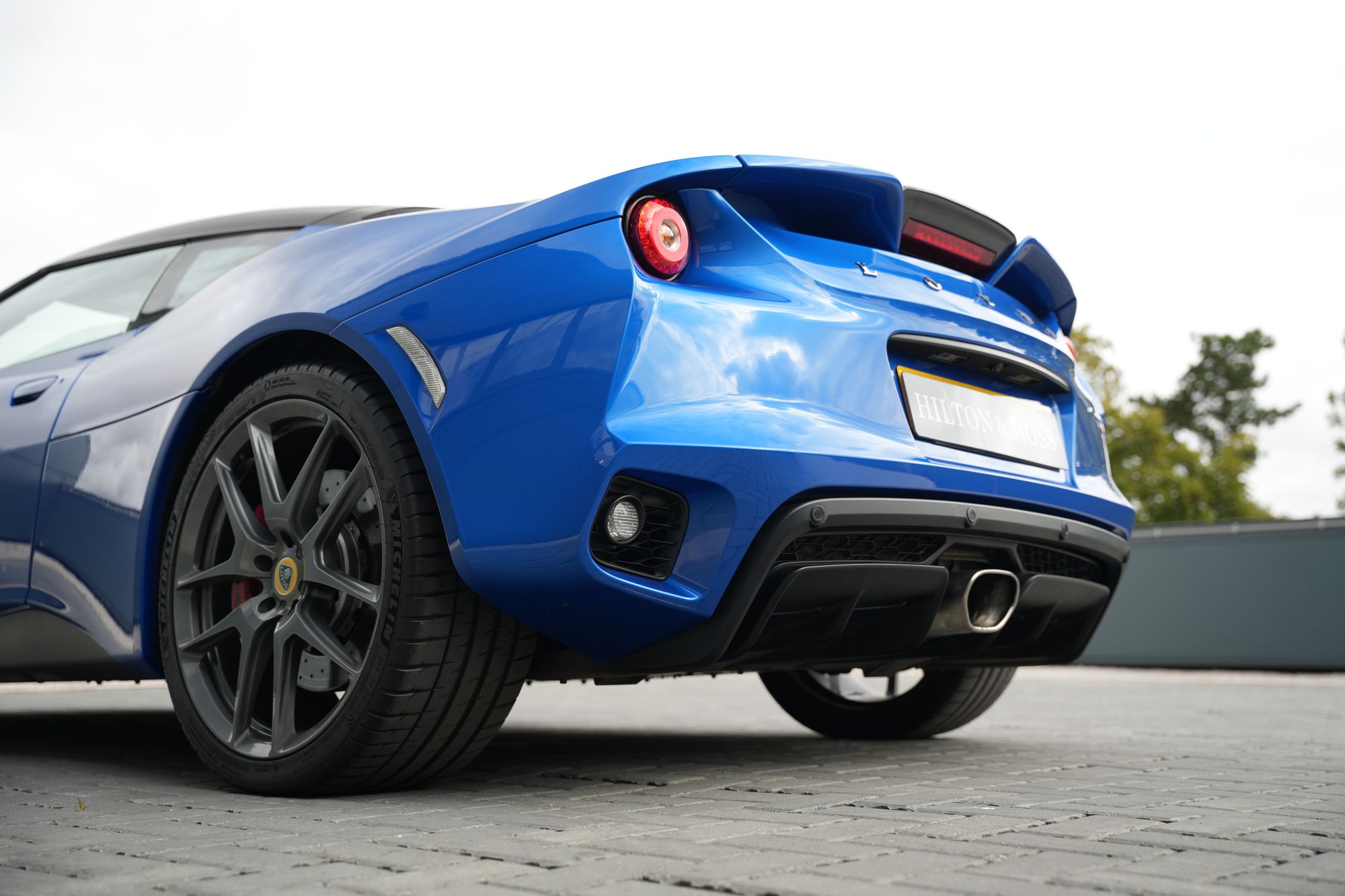 2016 Lotus Evora 400 2+2