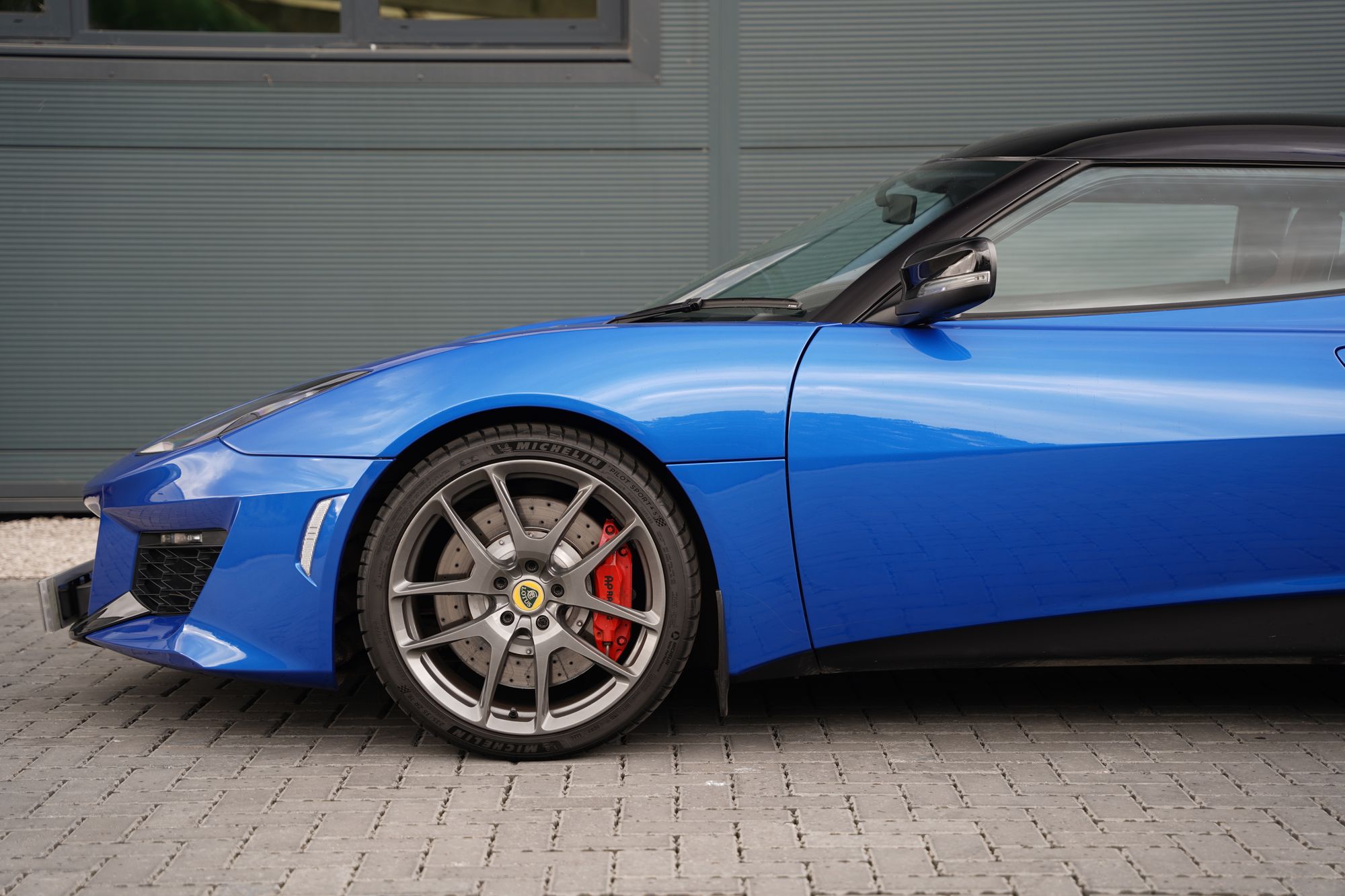 2016 Lotus Evora 400 2+2