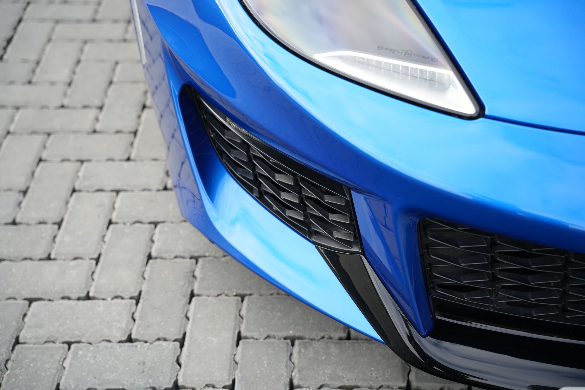 2016 Lotus Evora 400 2+2