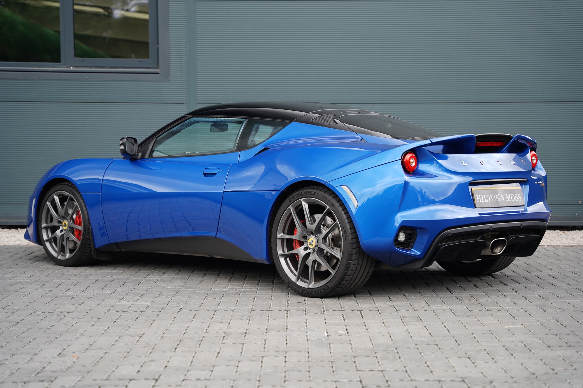 2016 Lotus Evora 400 2+2