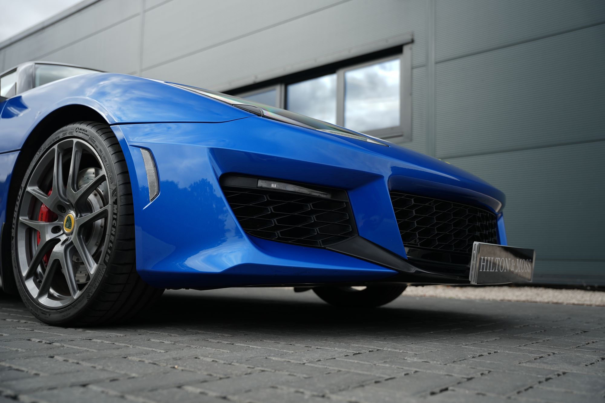 2016 Lotus Evora 400 2+2