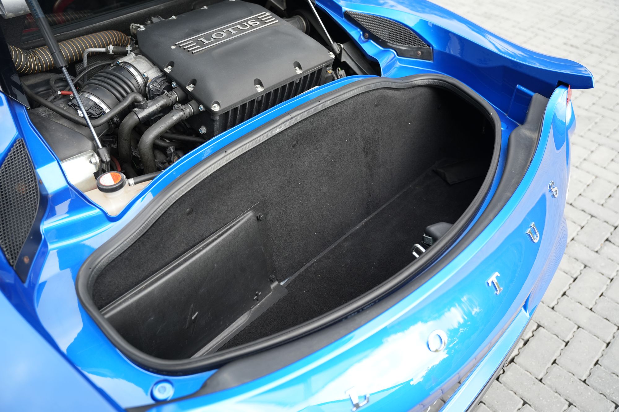 2016 Lotus Evora 400 2+2