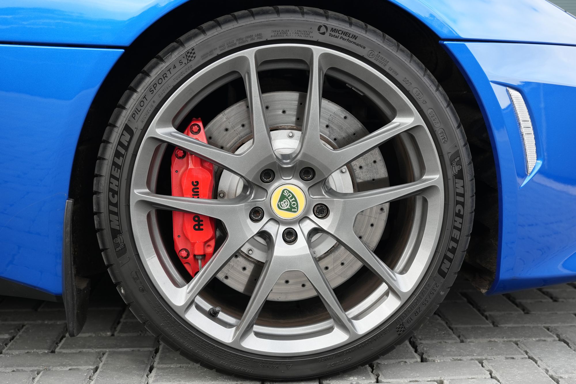 2016 Lotus Evora 400 2+2