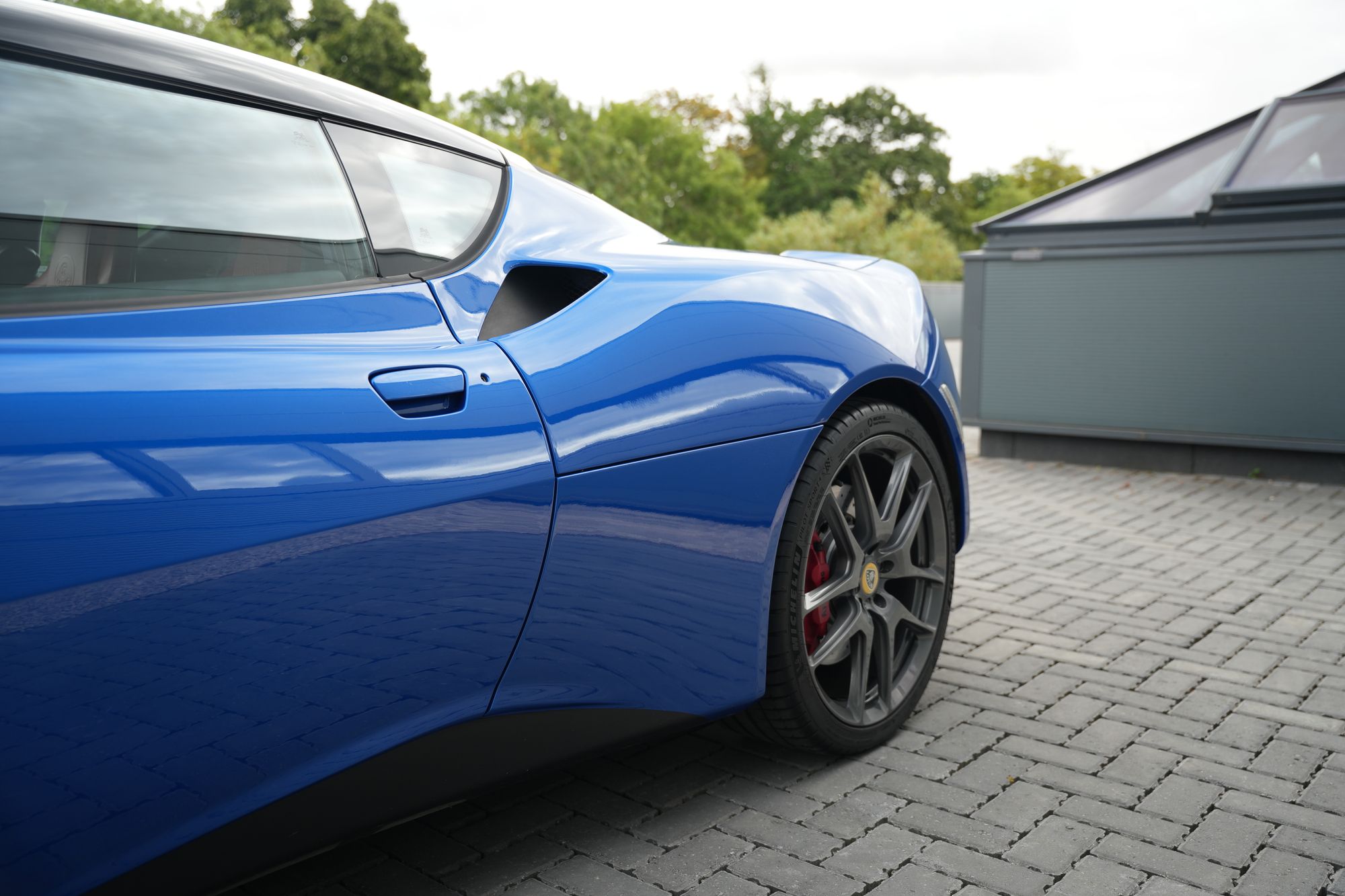 2016 Lotus Evora 400 2+2