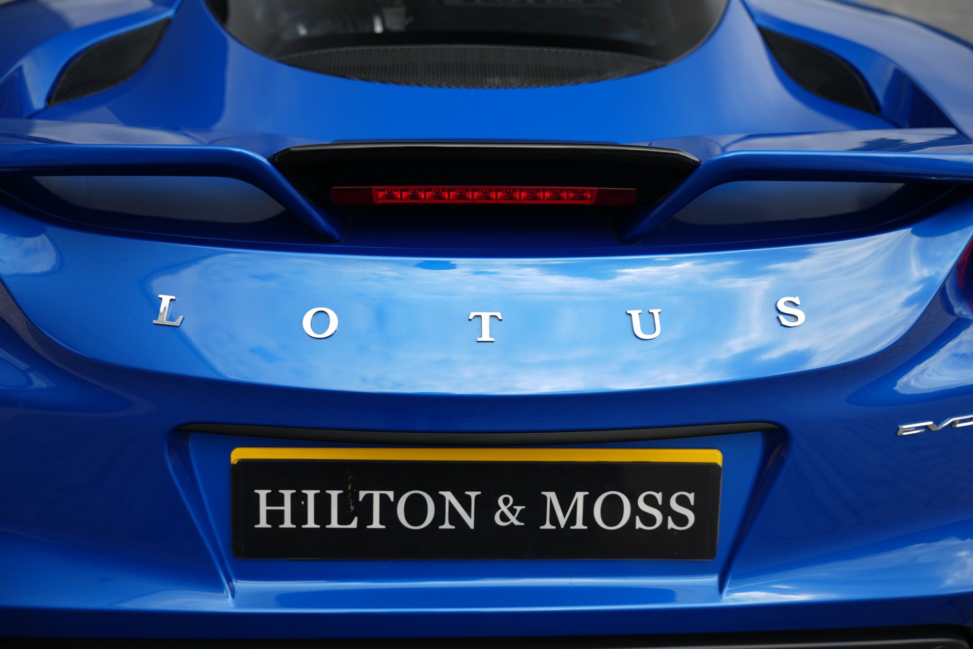 2016 Lotus Evora 400 2+2