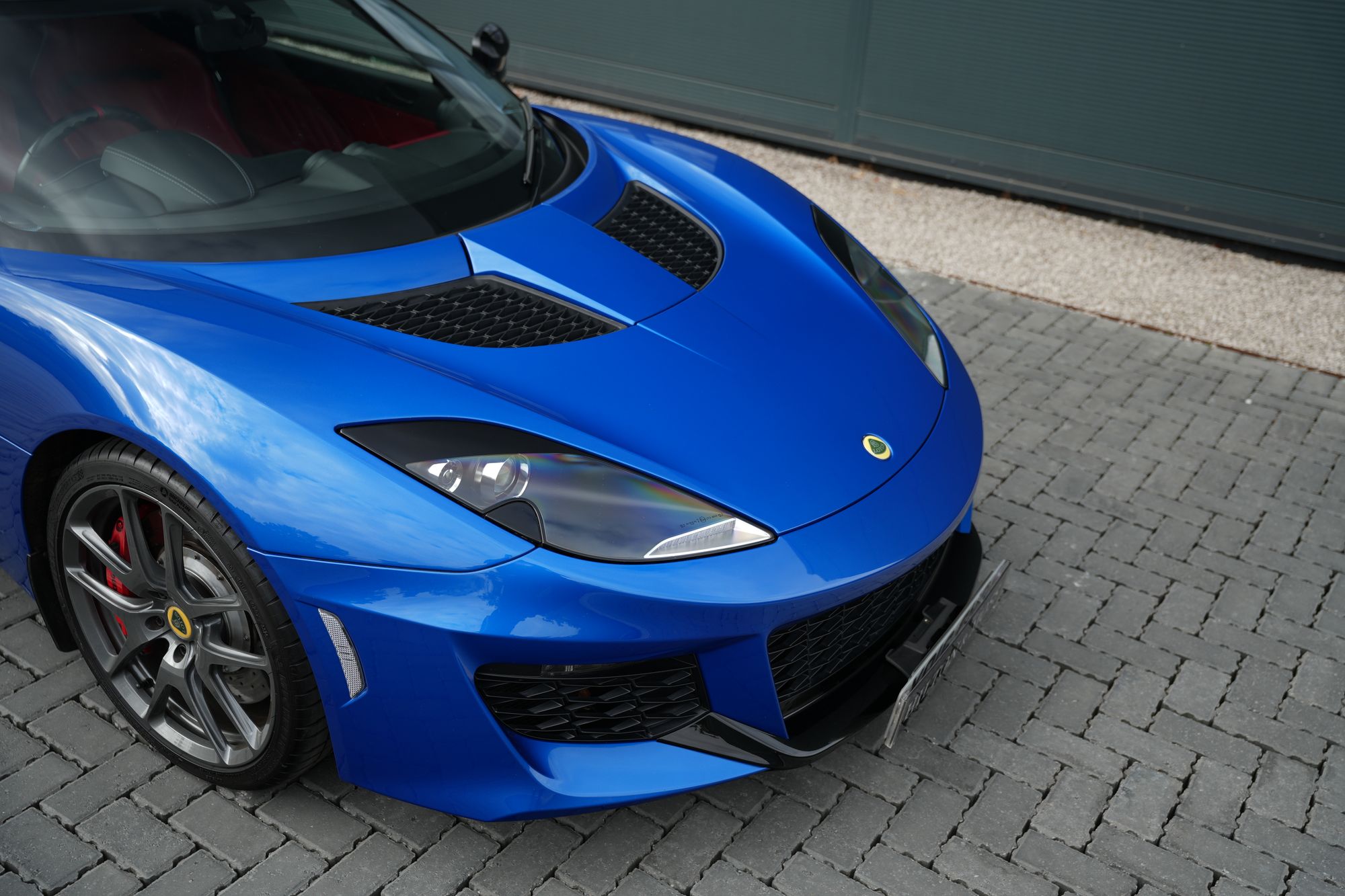 2016 Lotus Evora 400 2+2