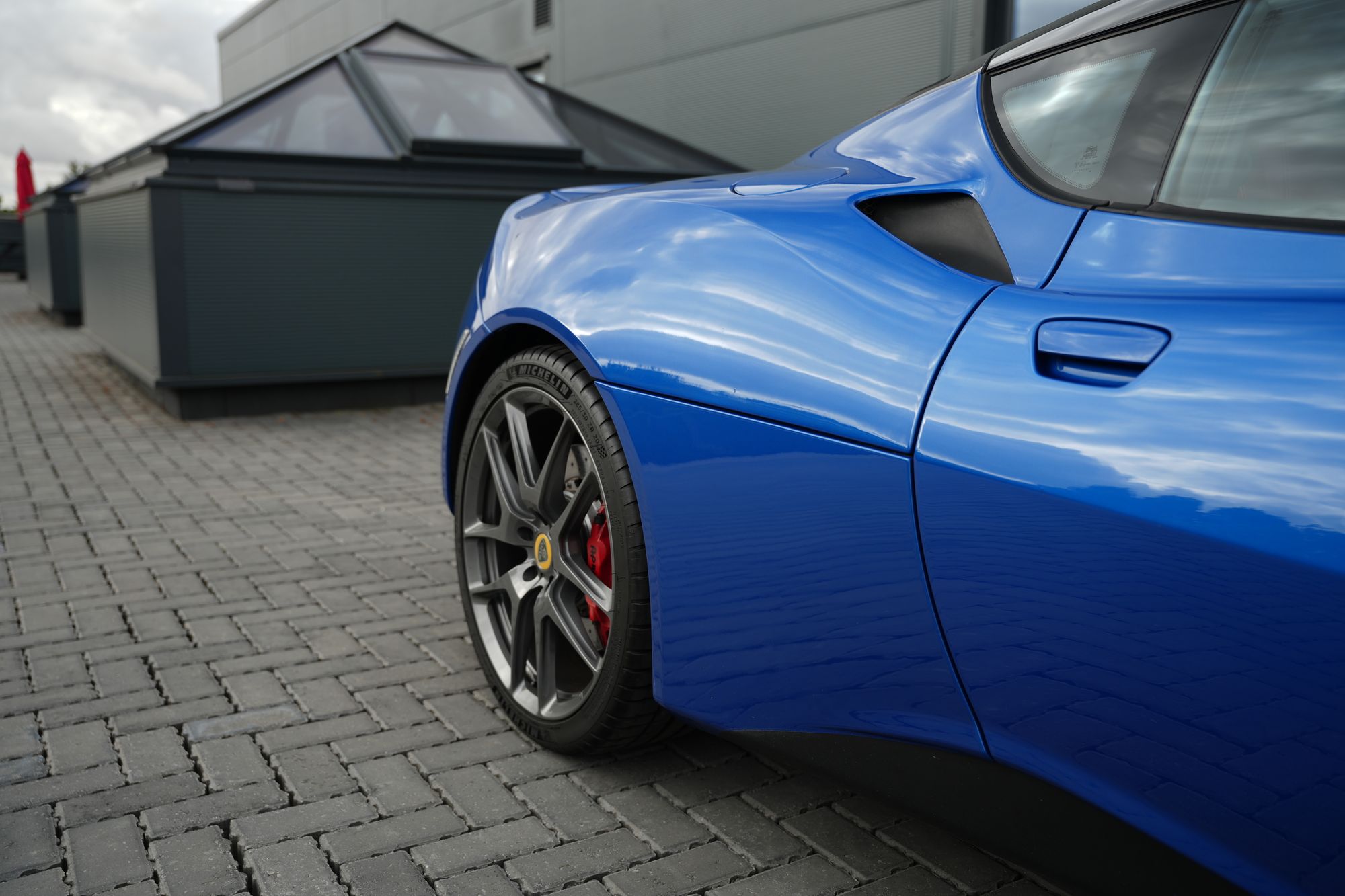 2016 Lotus Evora 400 2+2