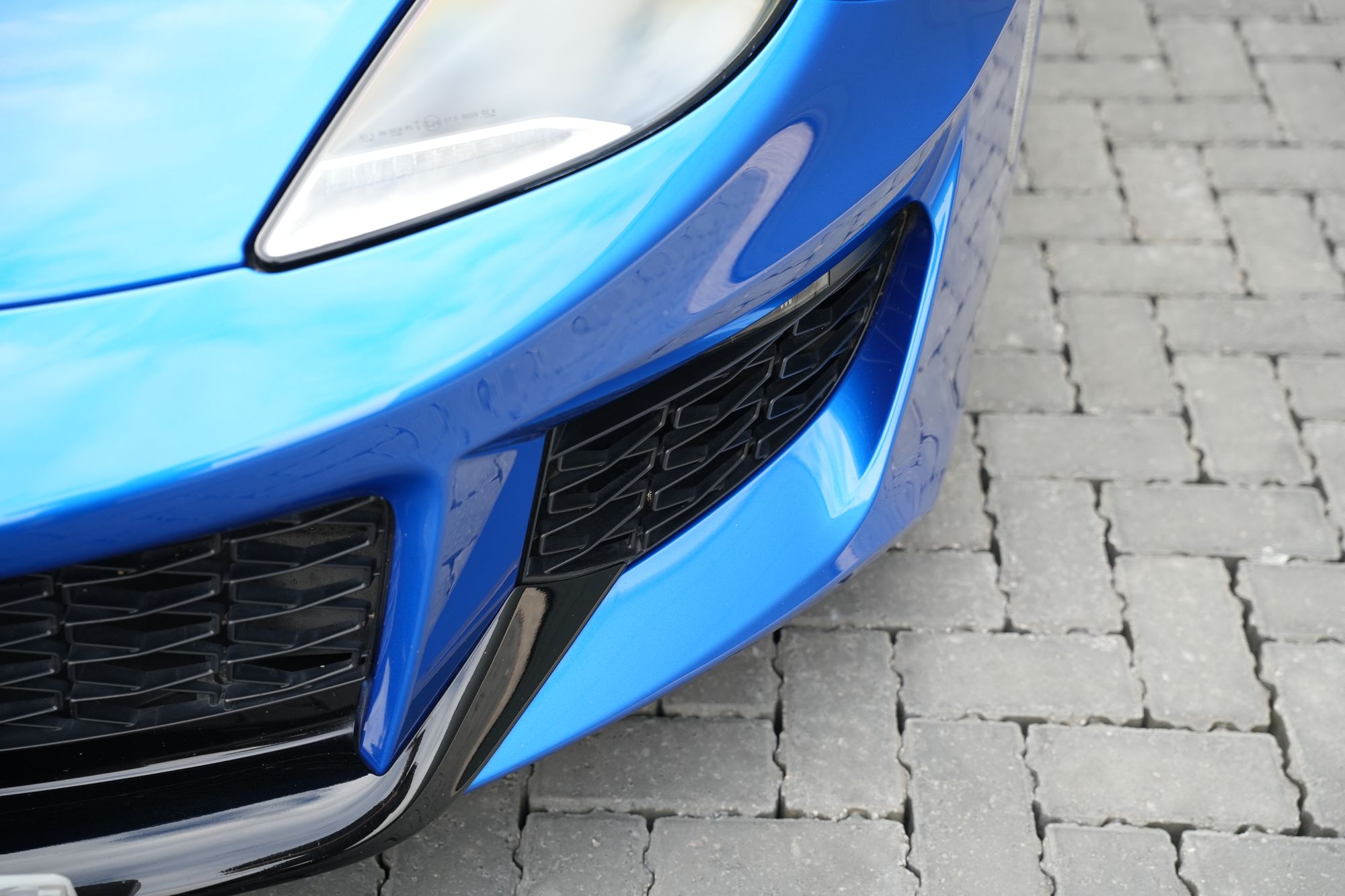 2016 Lotus Evora 400 2+2