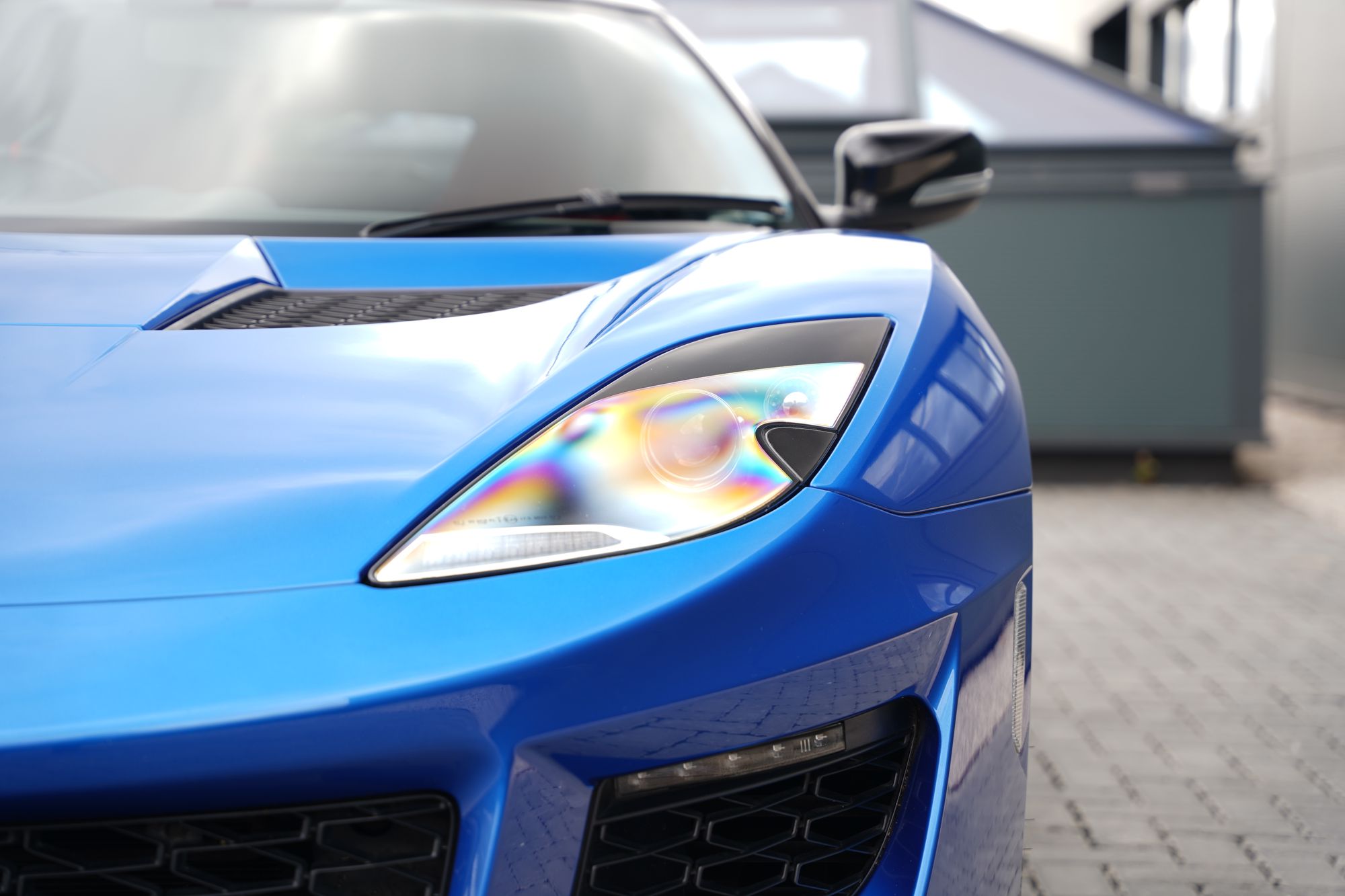 2016 Lotus Evora 400 2+2