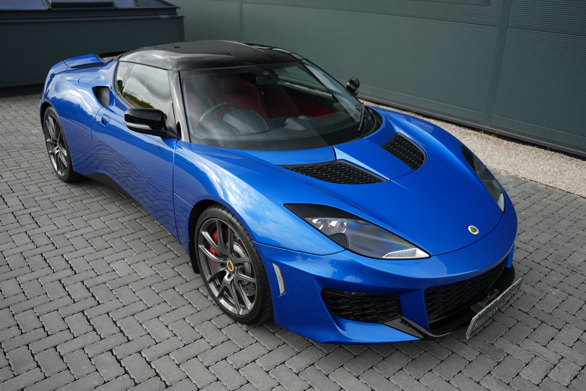 2016 Lotus Evora 400 2+2