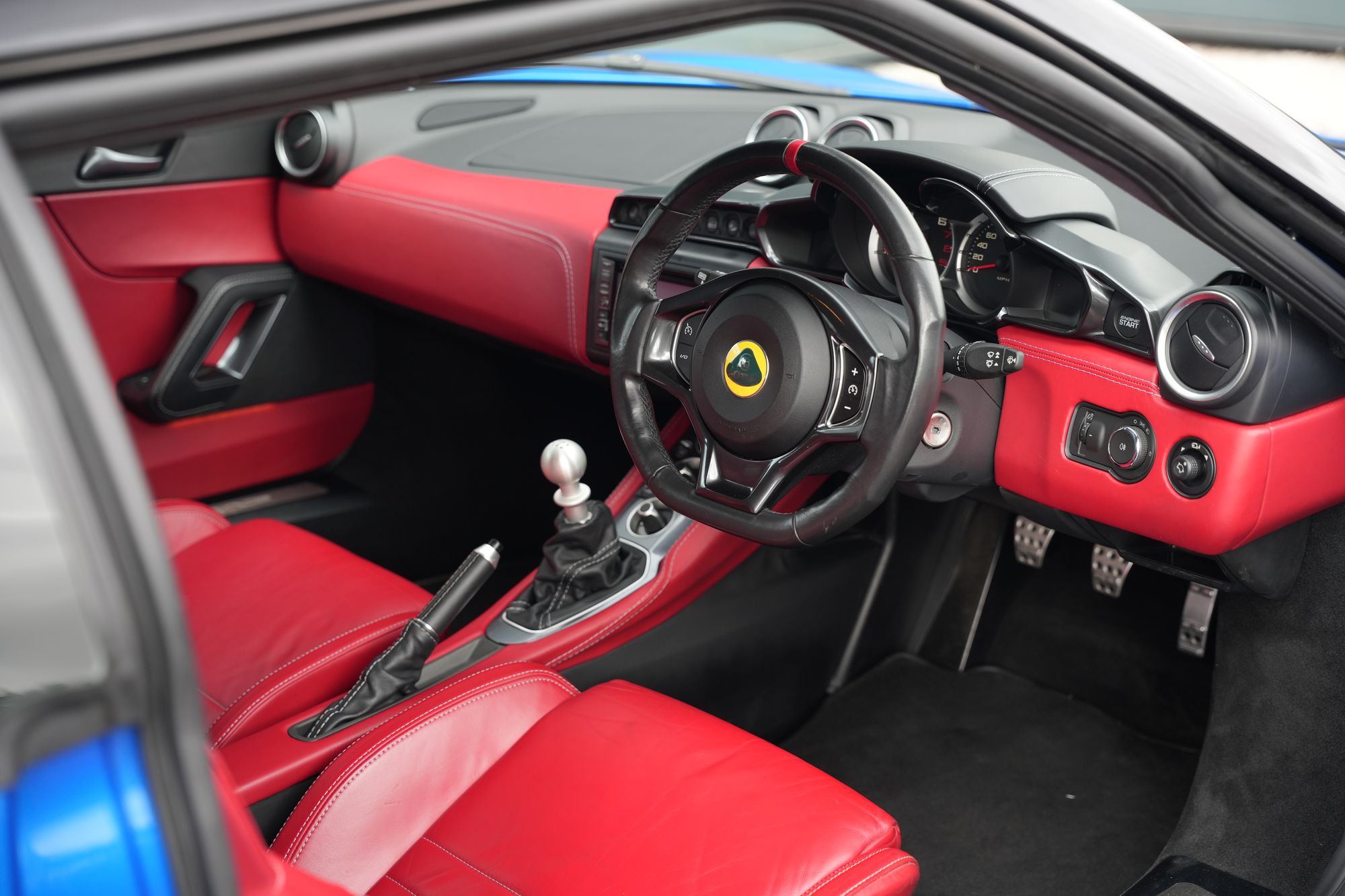 2016 Lotus Evora 400 2+2