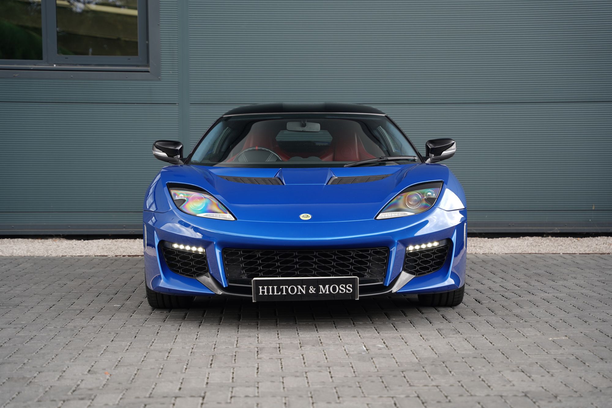 2016 Lotus Evora 400 2+2