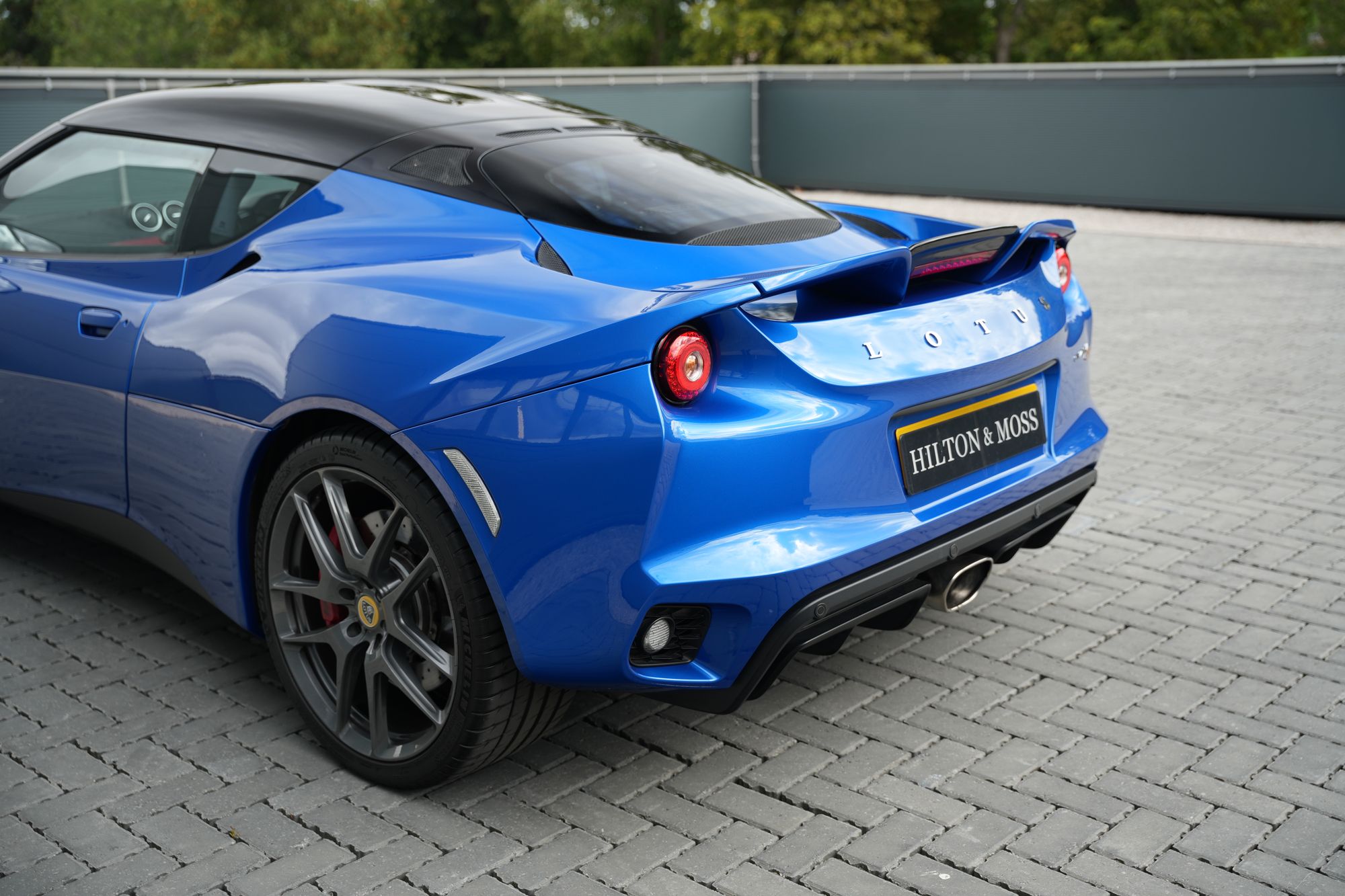 2016 Lotus Evora 400 2+2