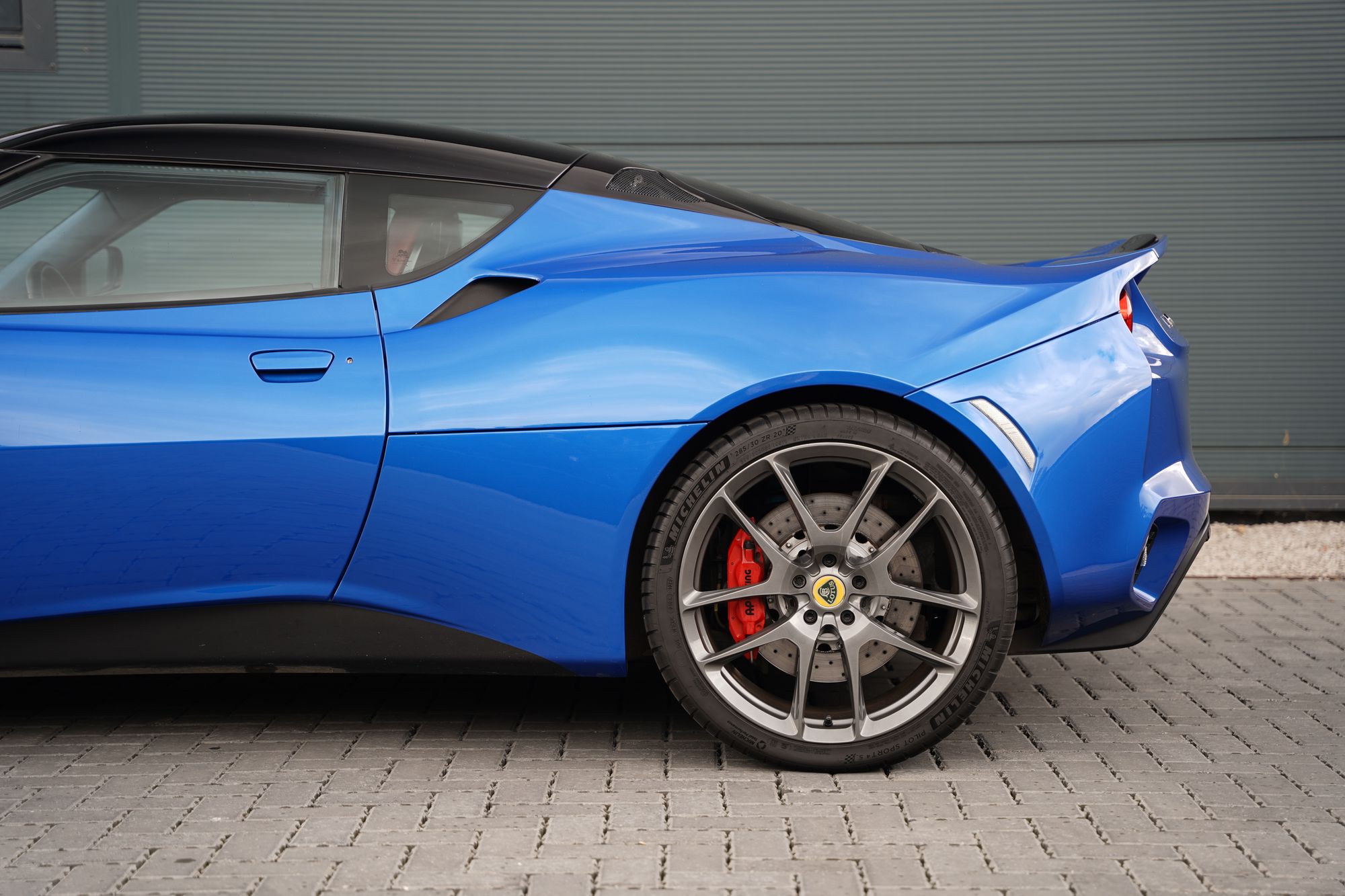 2016 Lotus Evora 400 2+2