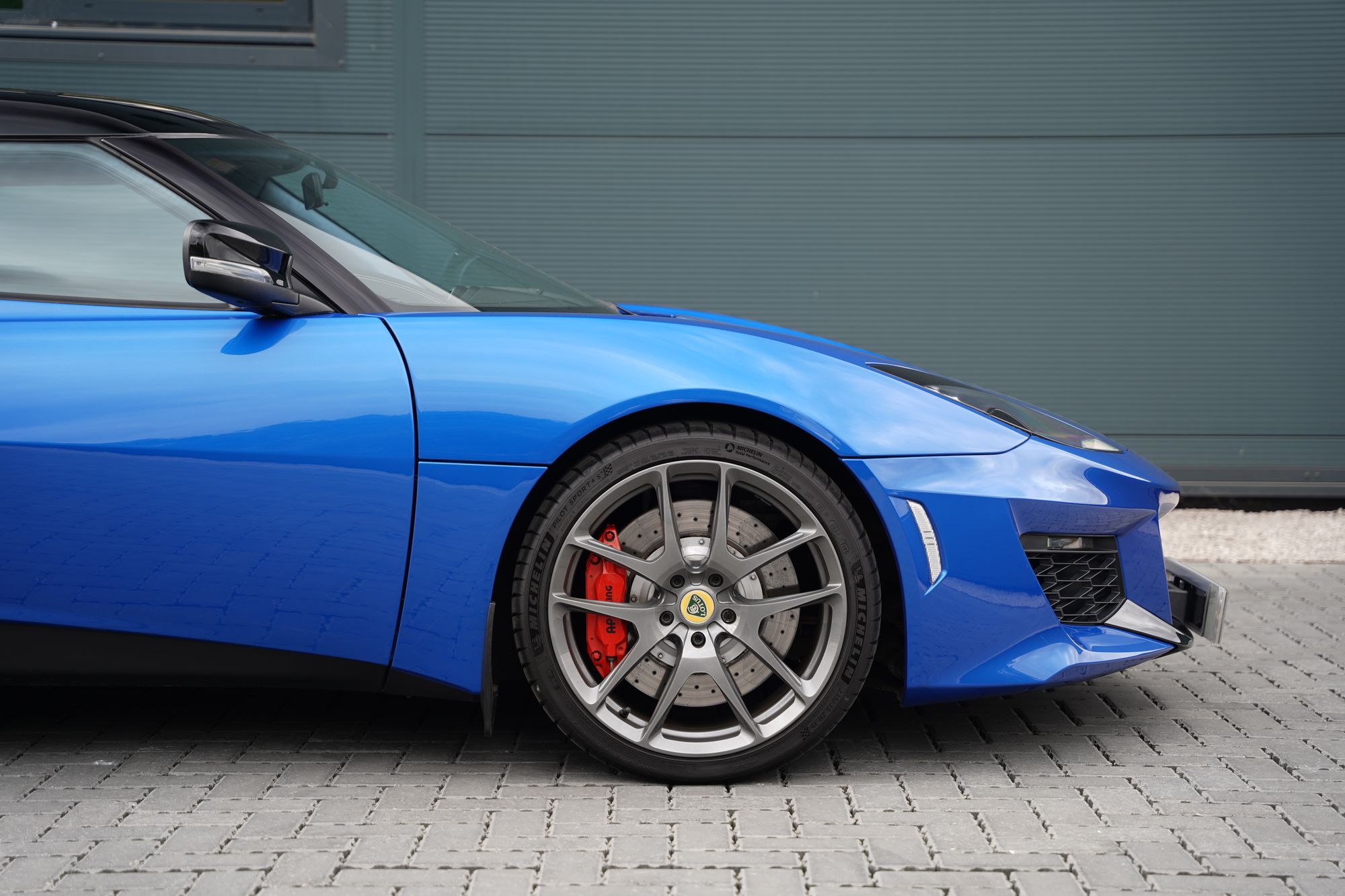 2016 Lotus Evora 400 2+2