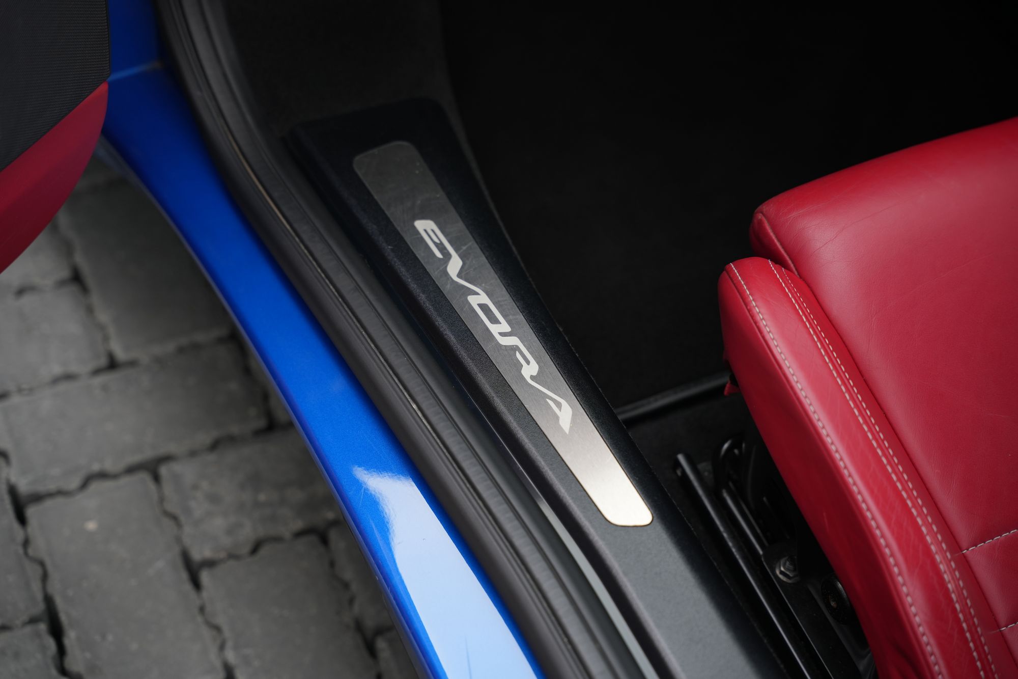 2016 Lotus Evora 400 2+2