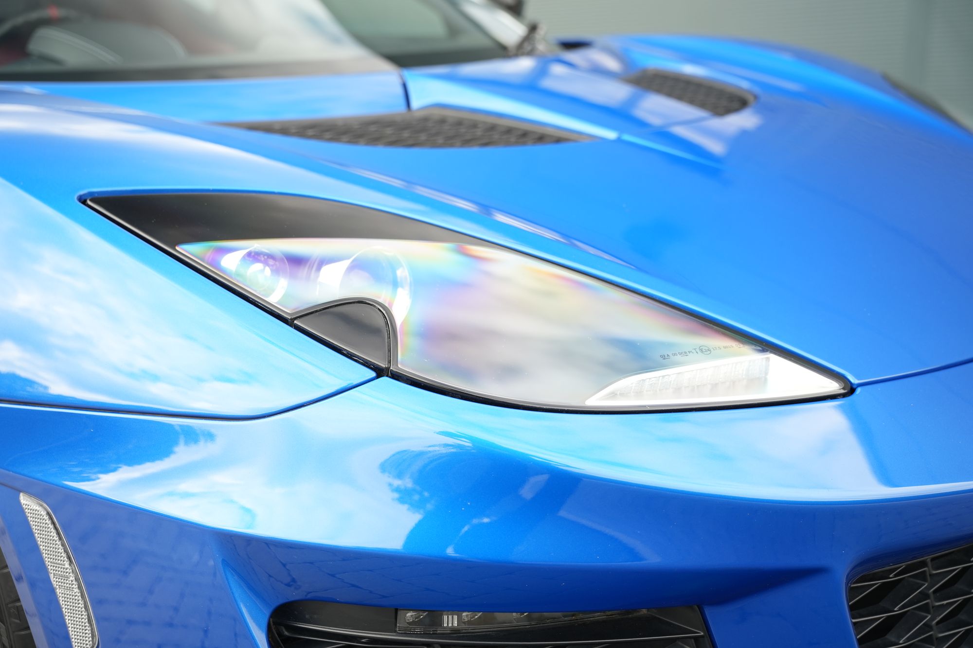 2016 Lotus Evora 400 2+2