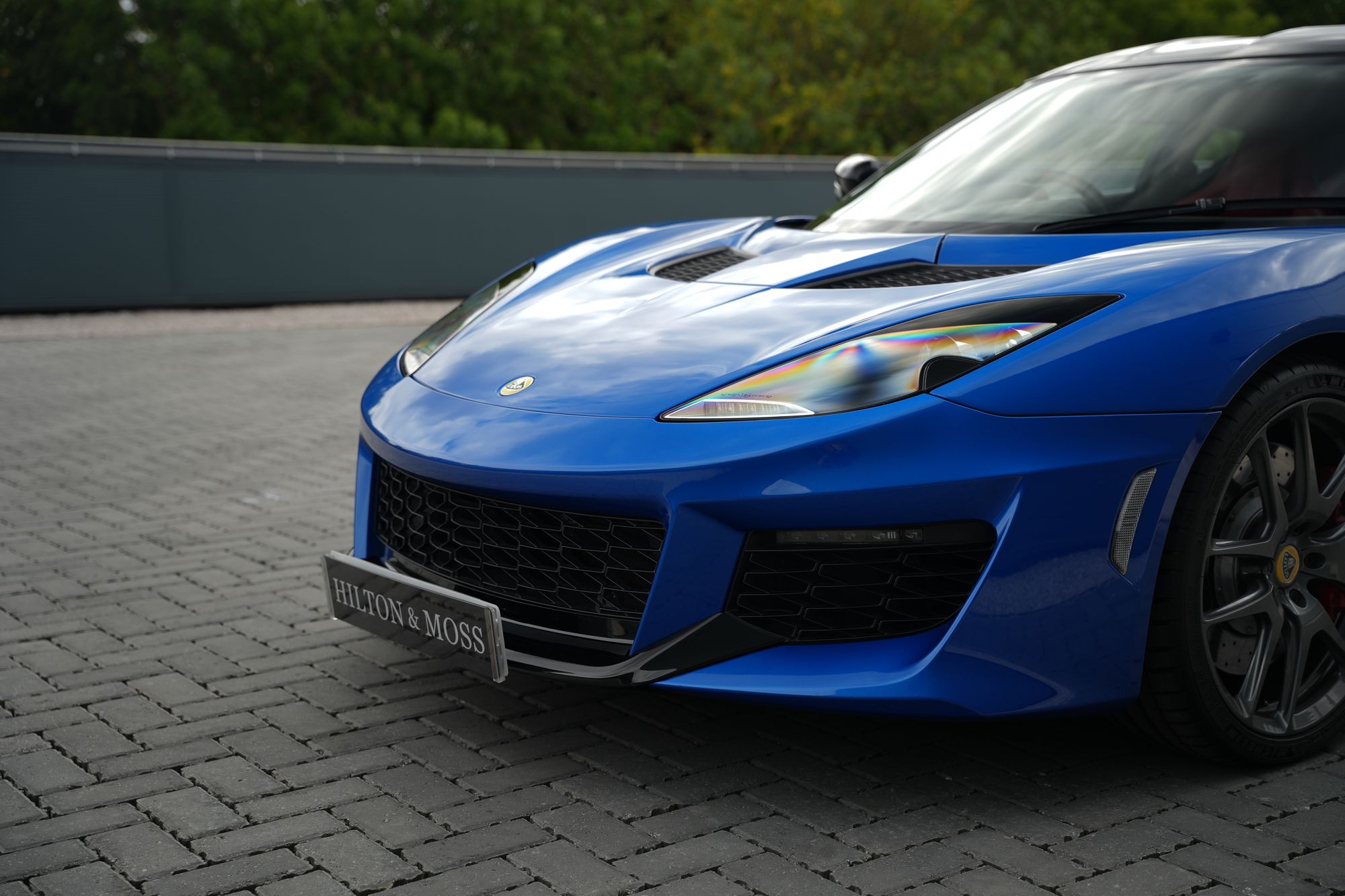 2016 Lotus Evora 400 2+2