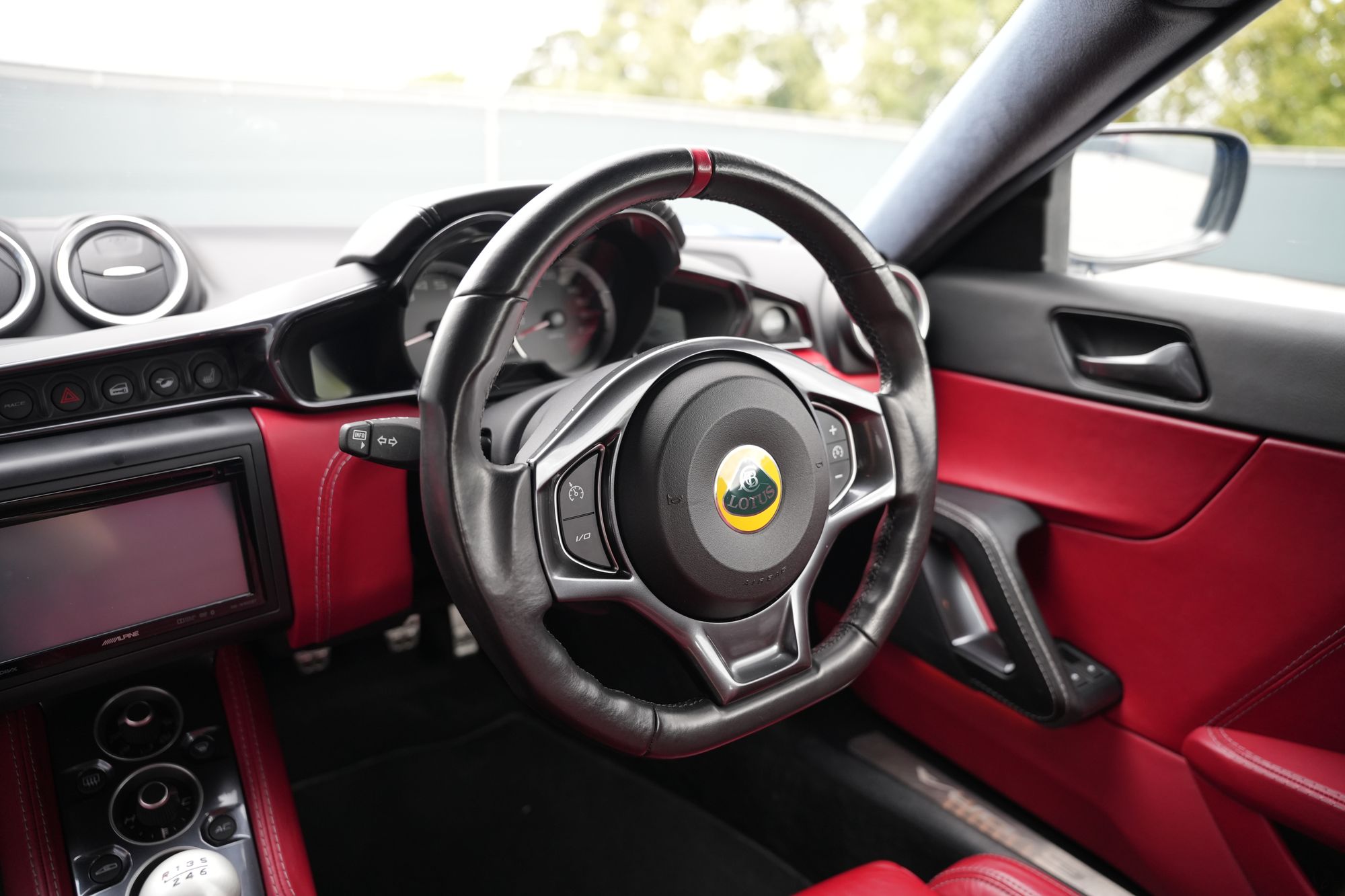 2016 Lotus Evora 400 2+2