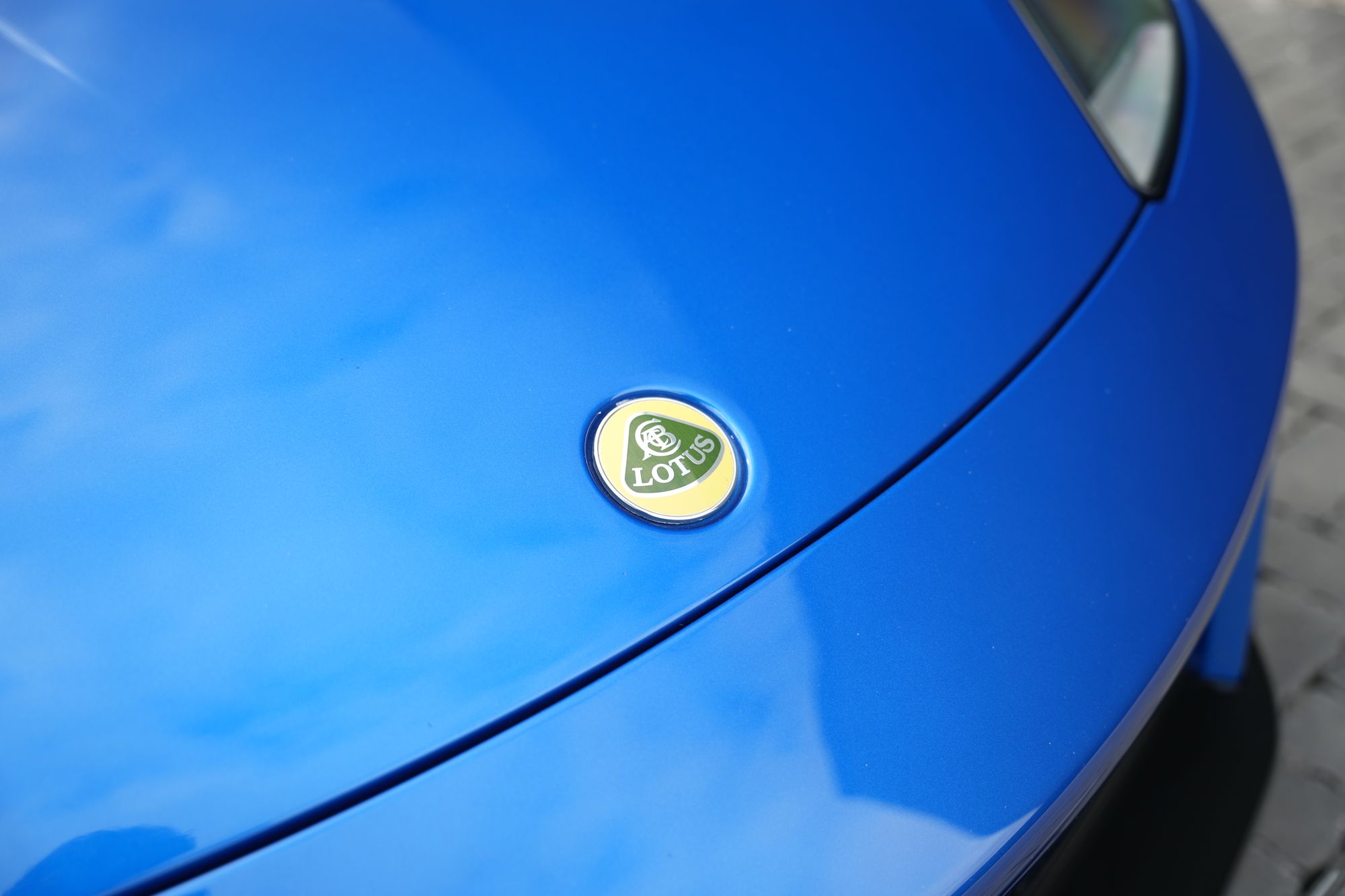 2016 Lotus Evora 400 2+2