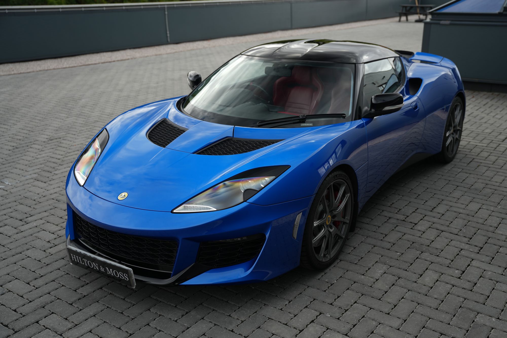 2016 Lotus Evora 400 2+2