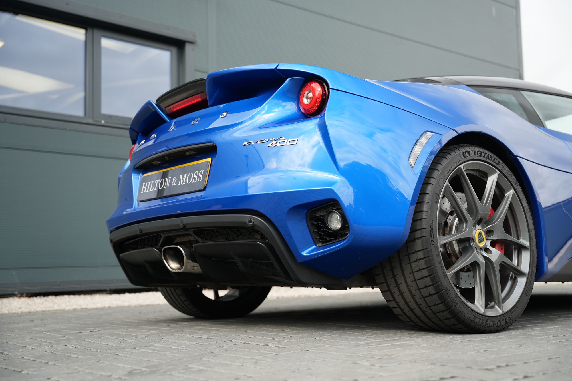 2016 Lotus Evora 400 2+2