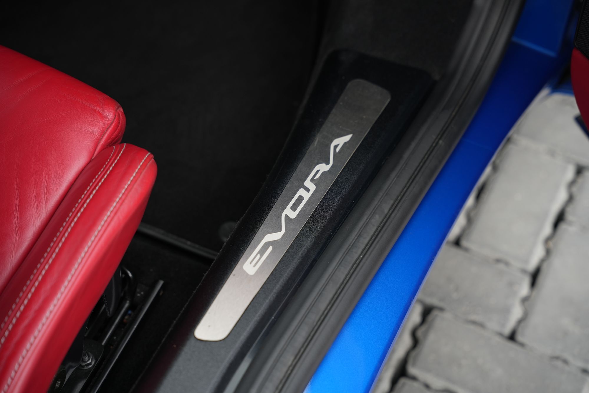 2016 Lotus Evora 400 2+2