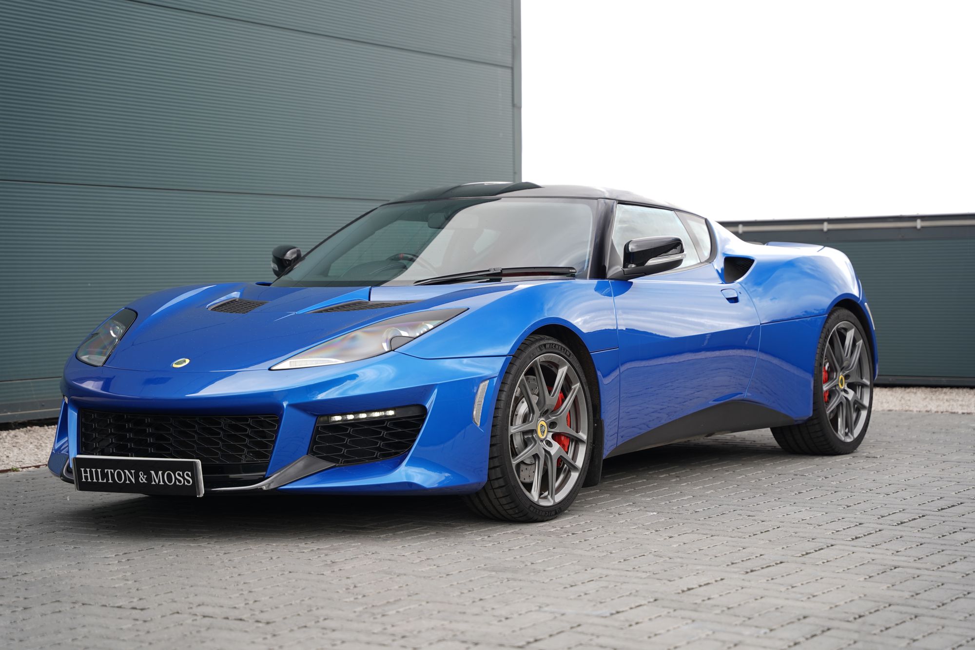 2016 Lotus Evora 400 2+2