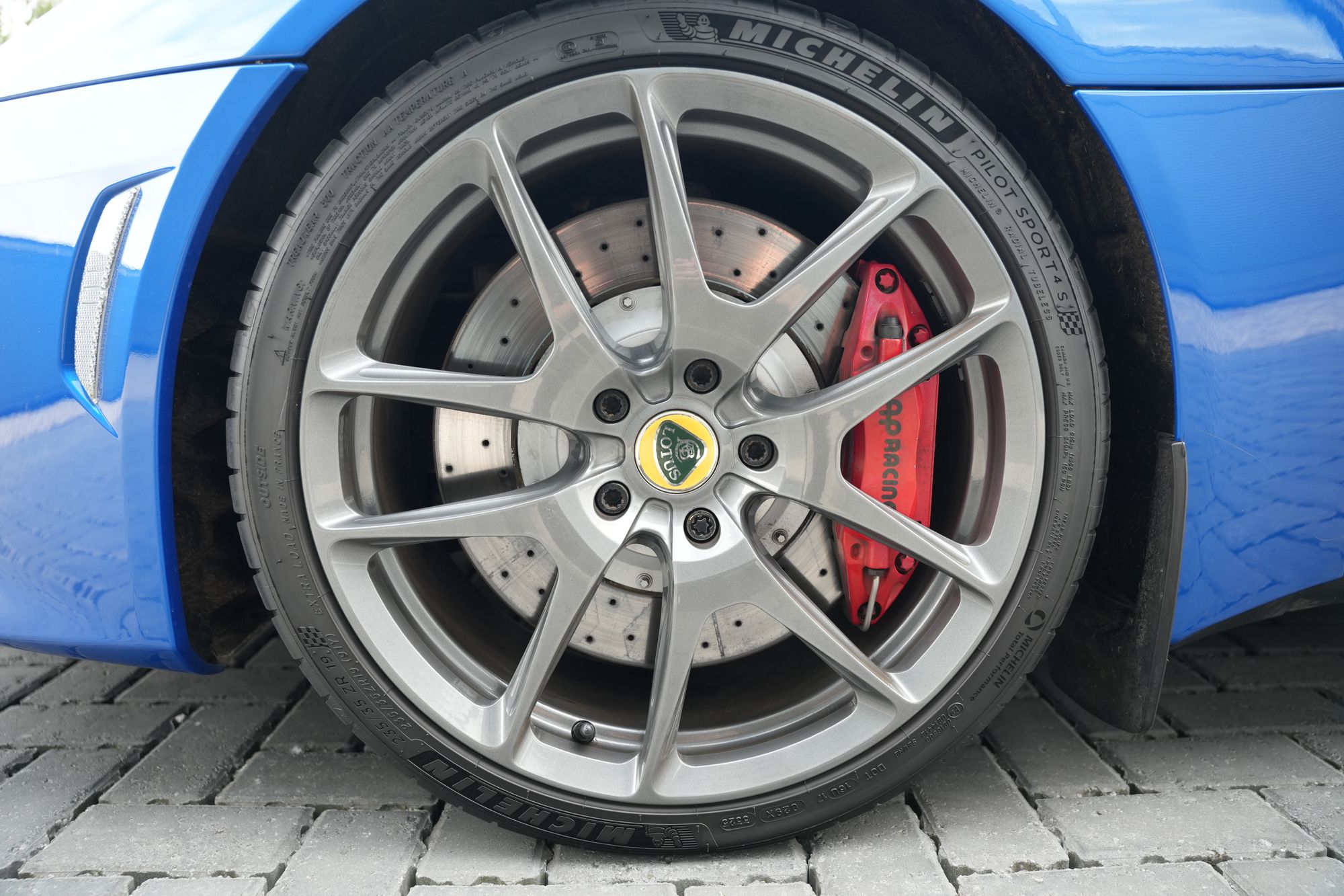 2016 Lotus Evora 400 2+2