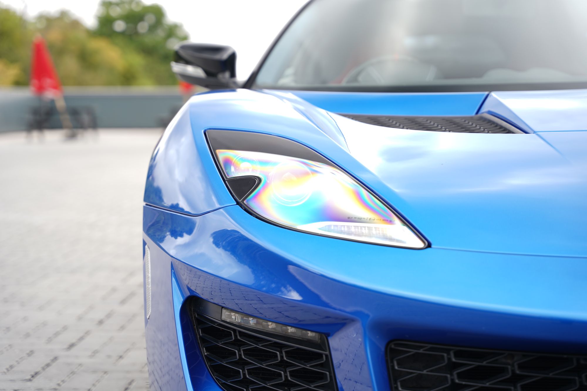 2016 Lotus Evora 400 2+2