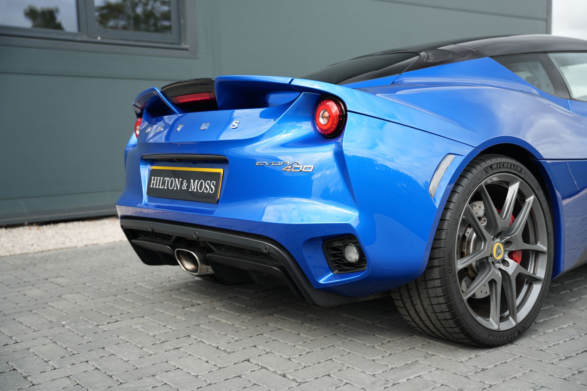 2016 Lotus Evora 400 2+2