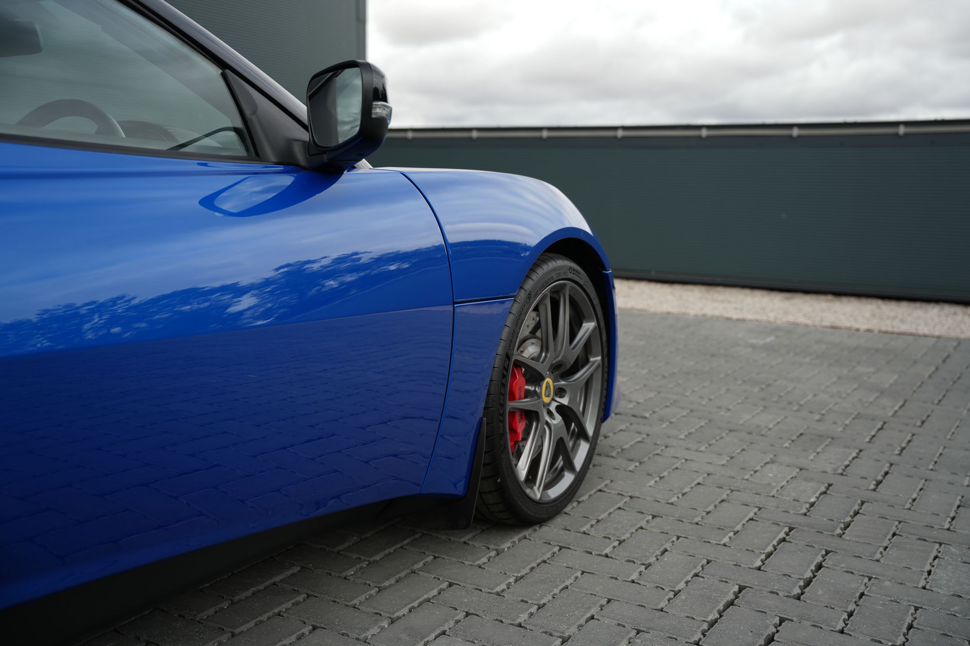2016 Lotus Evora 400 2+2