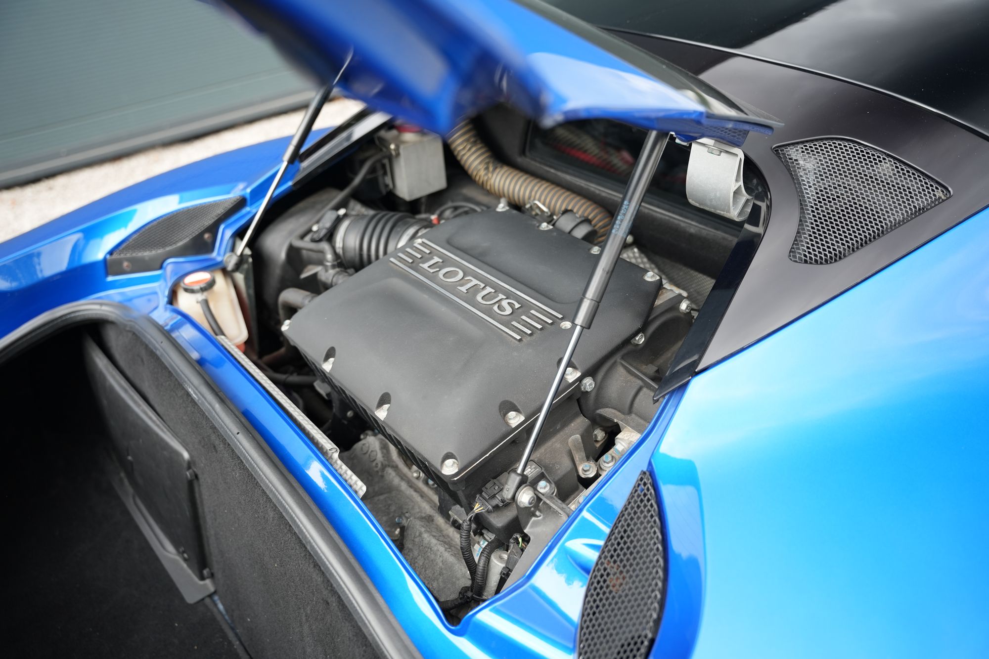 2016 Lotus Evora 400 2+2