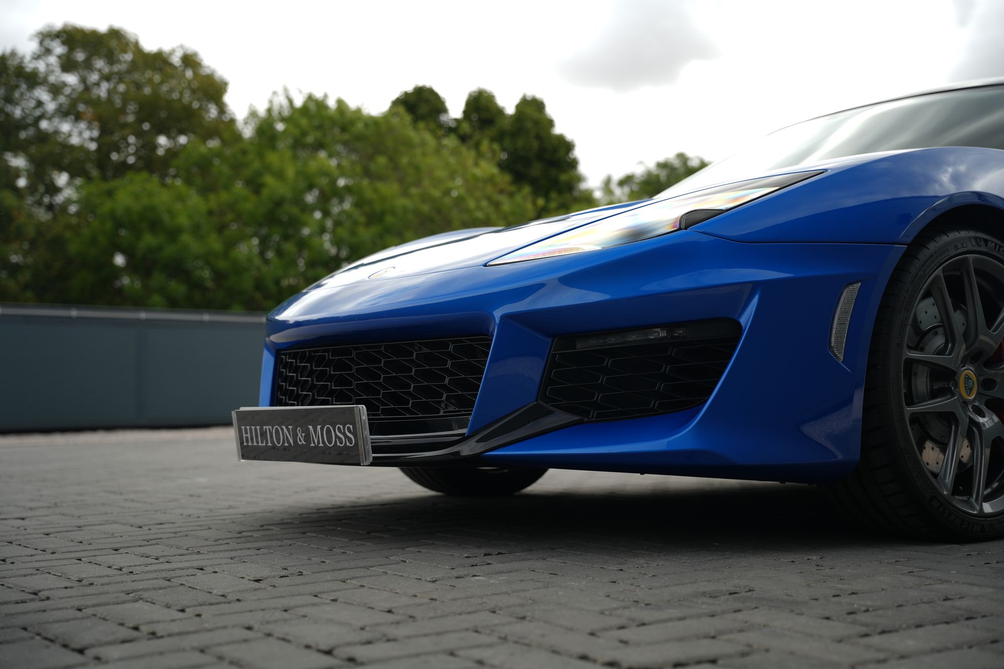 2016 Lotus Evora 400 2+2