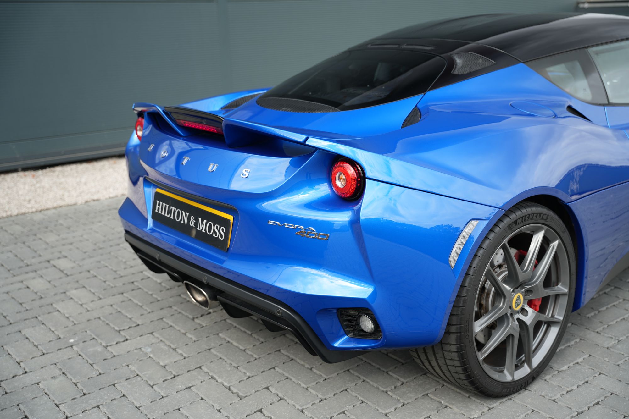 2016 Lotus Evora 400 2+2