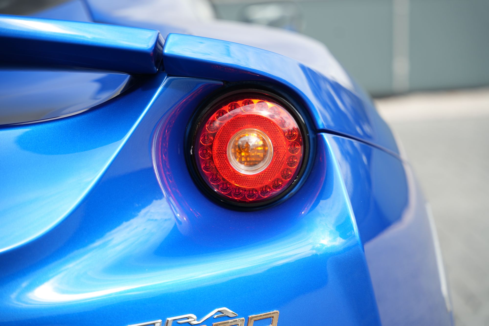 2016 Lotus Evora 400 2+2