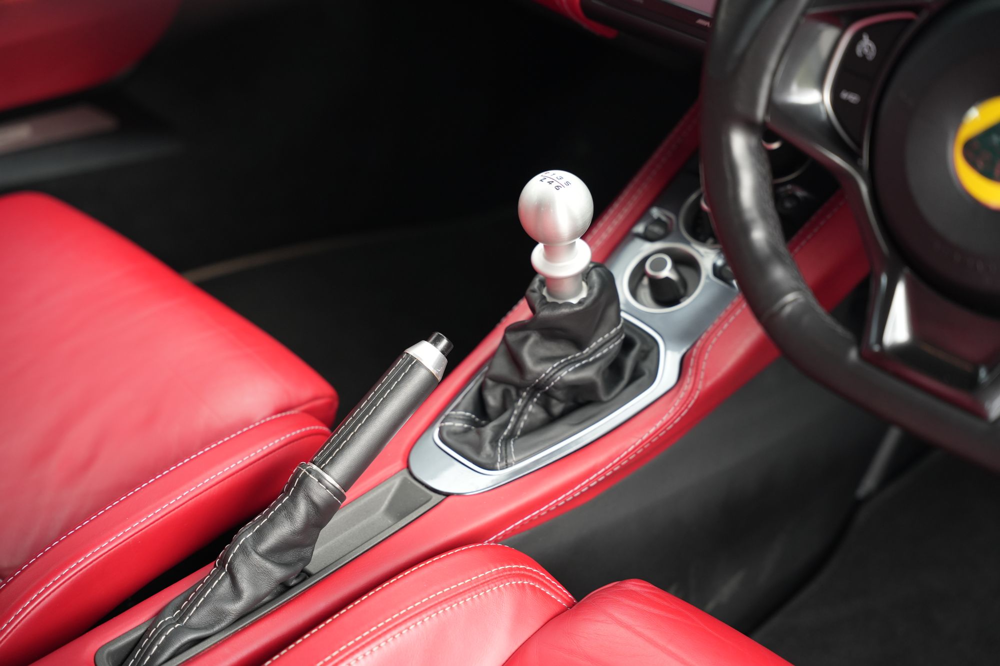2016 Lotus Evora 400 2+2