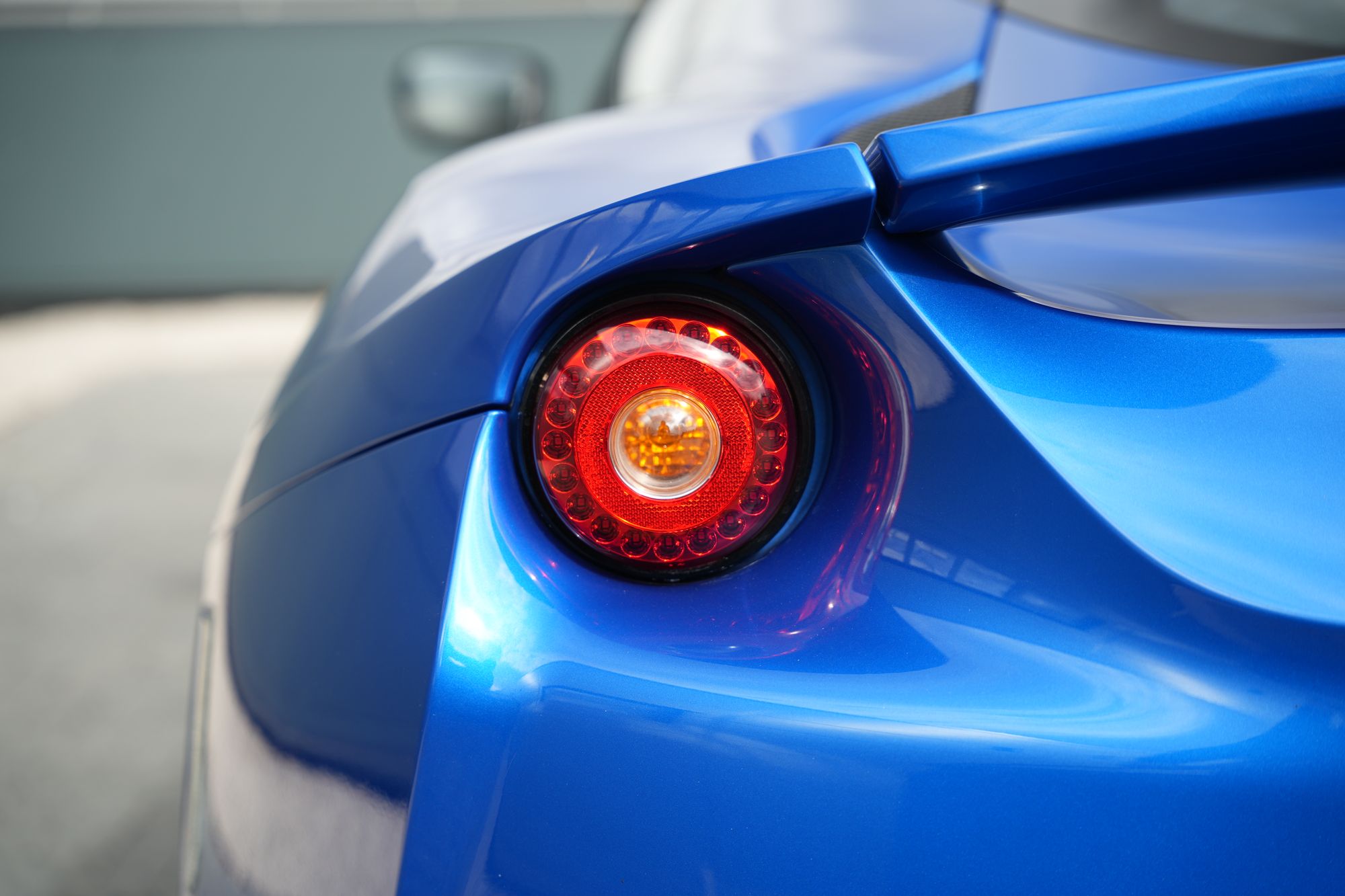 2016 Lotus Evora 400 2+2