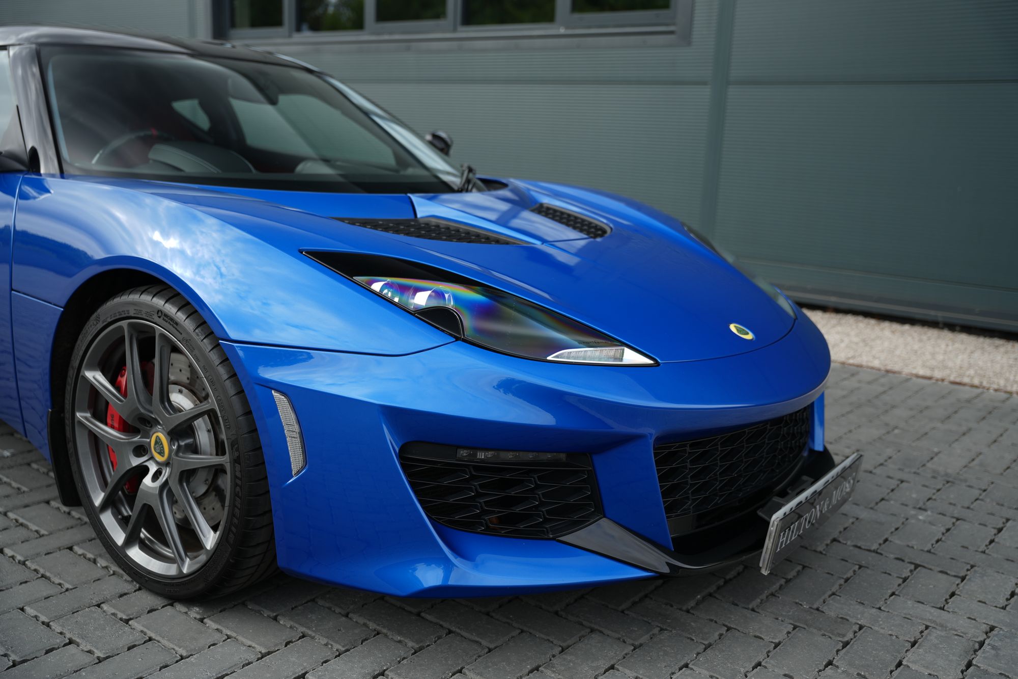 2016 Lotus Evora 400 2+2