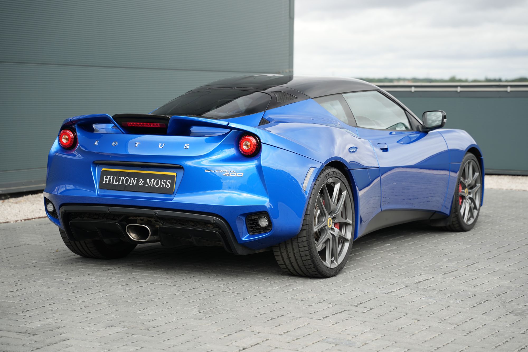 2016 Lotus Evora 400 2+2