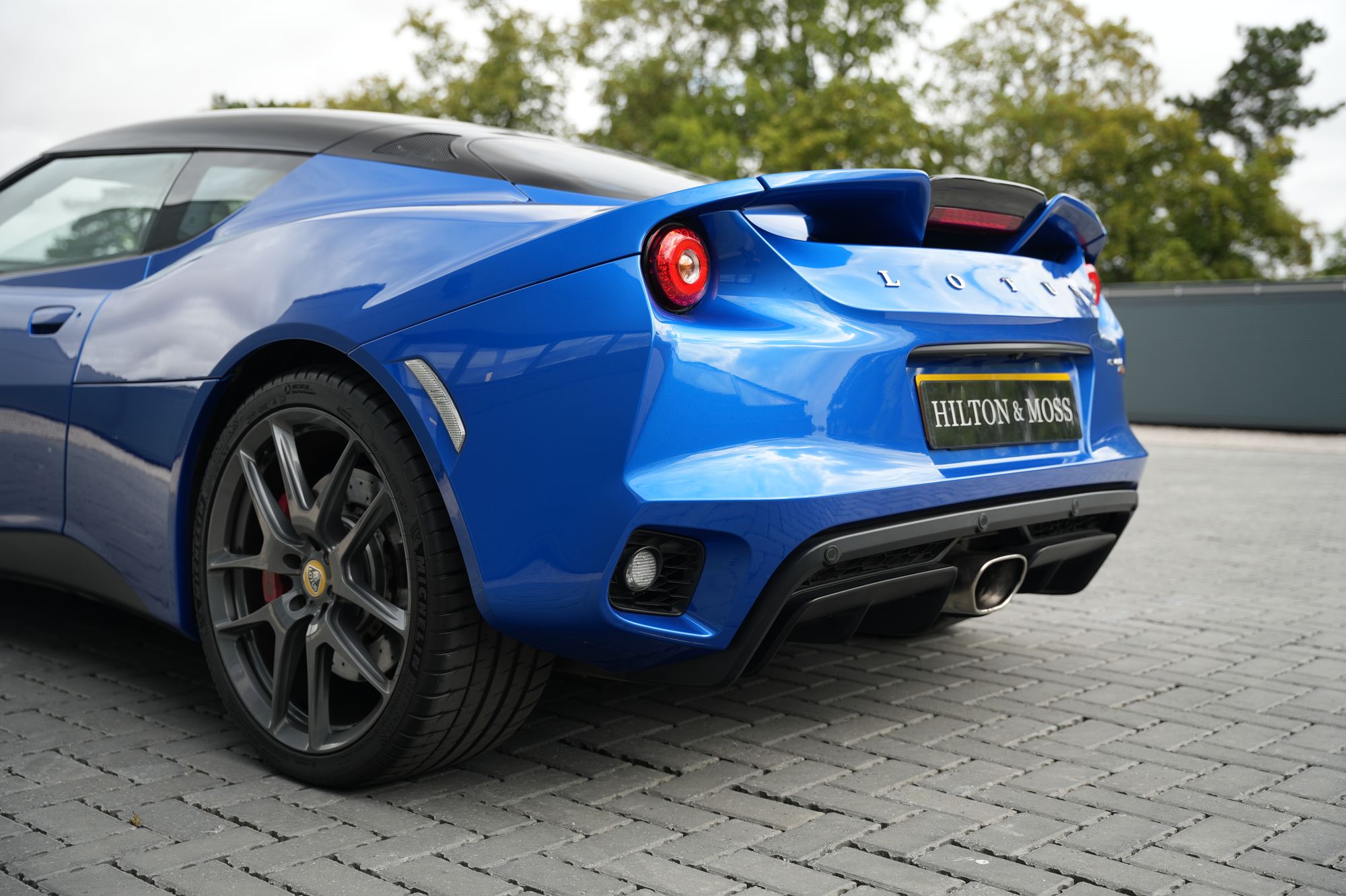 2016 Lotus Evora 400 2+2