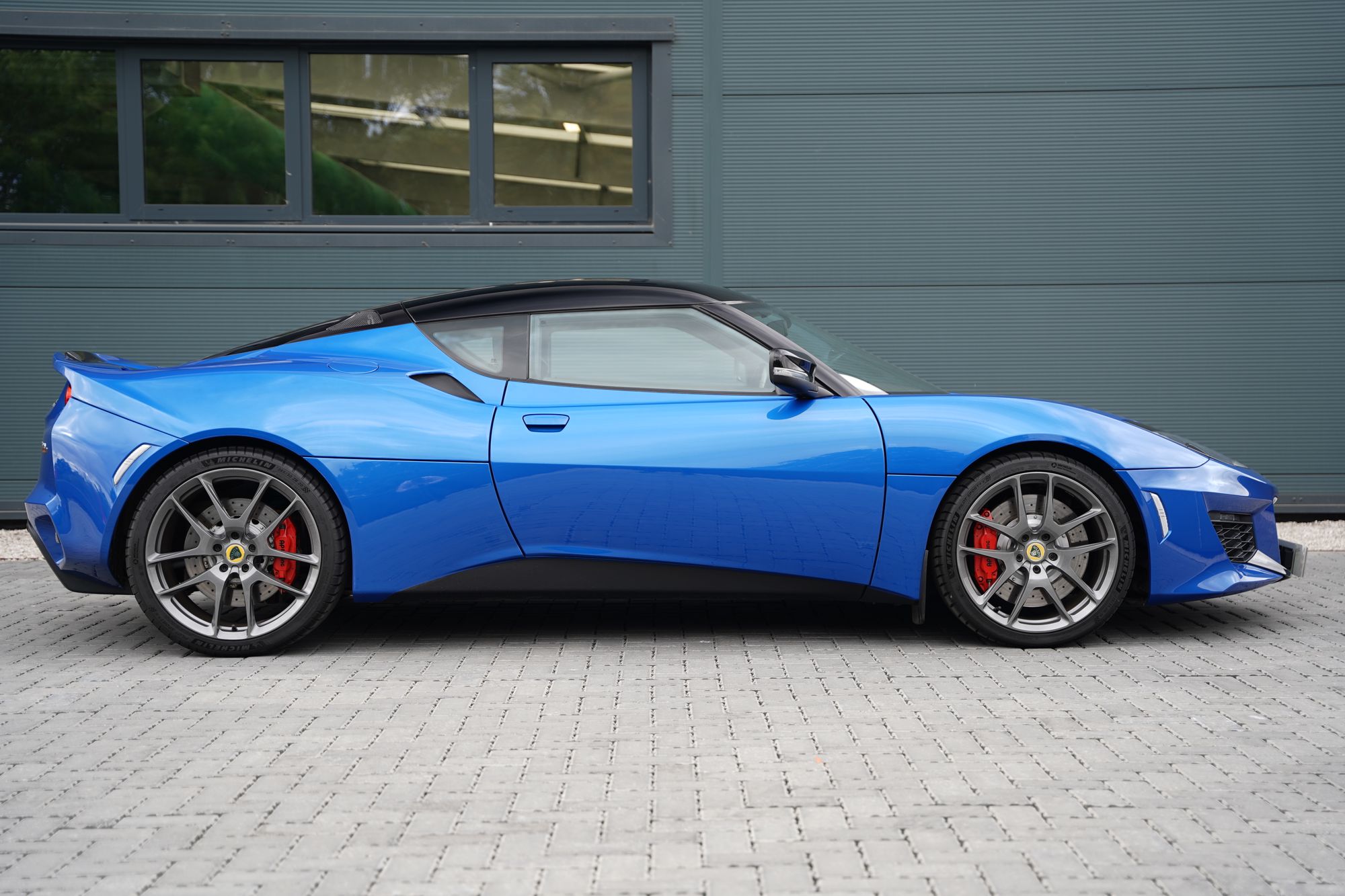 2016 Lotus Evora 400 2+2