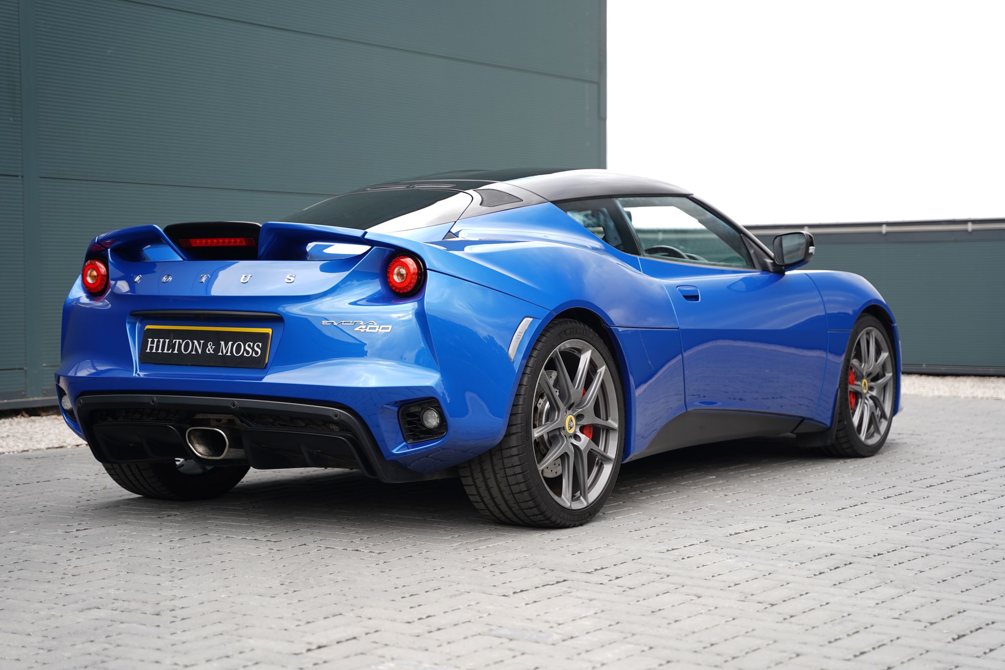 2016 Lotus Evora 400 2+2