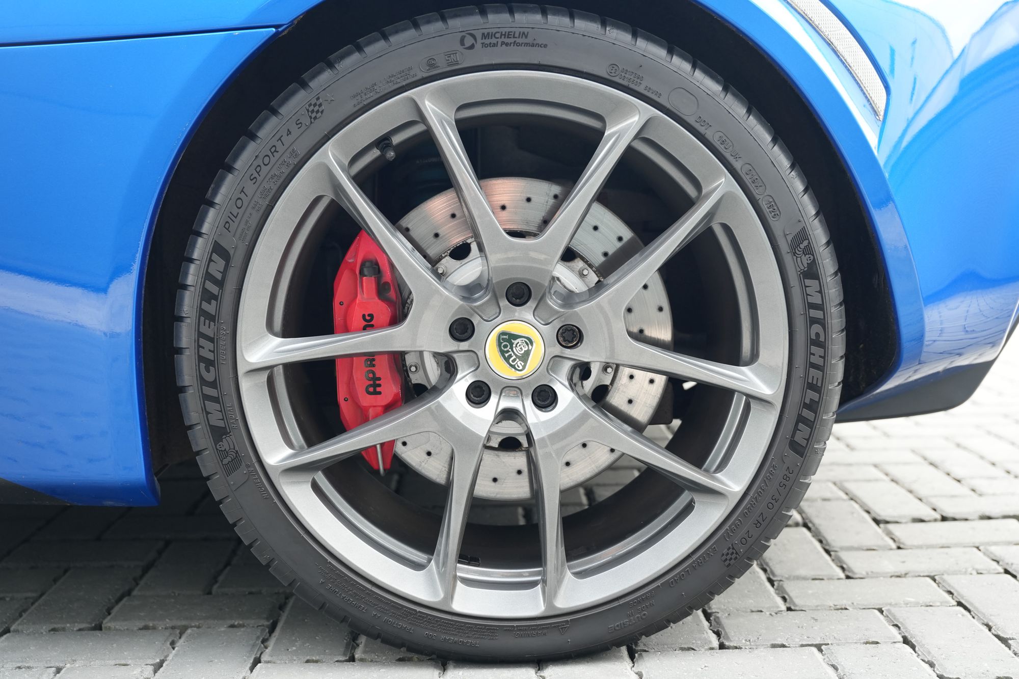 2016 Lotus Evora 400 2+2