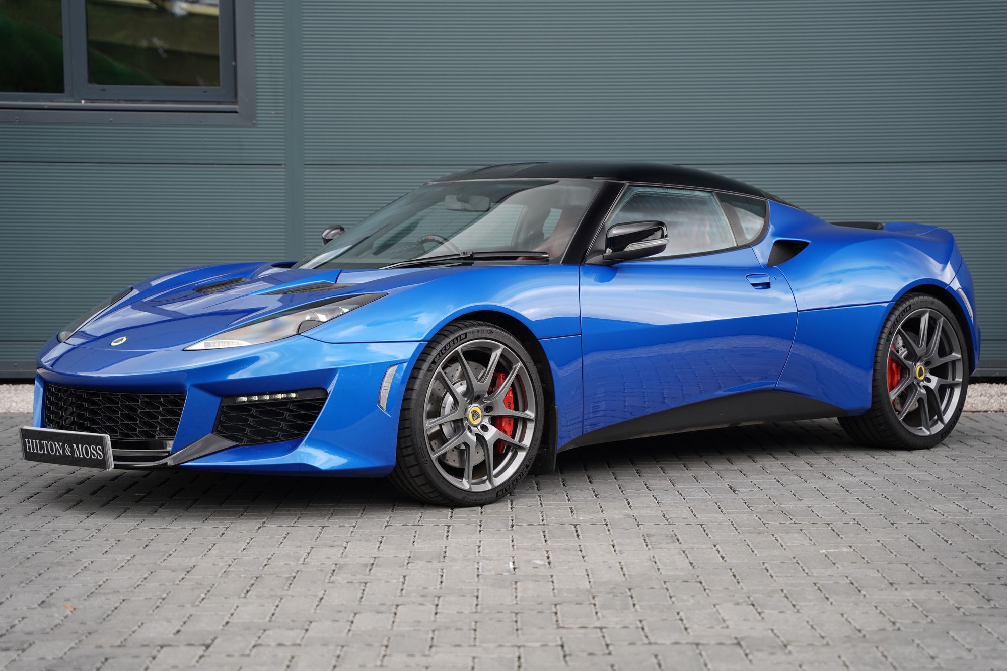 2016 Lotus Evora 400 2+2
