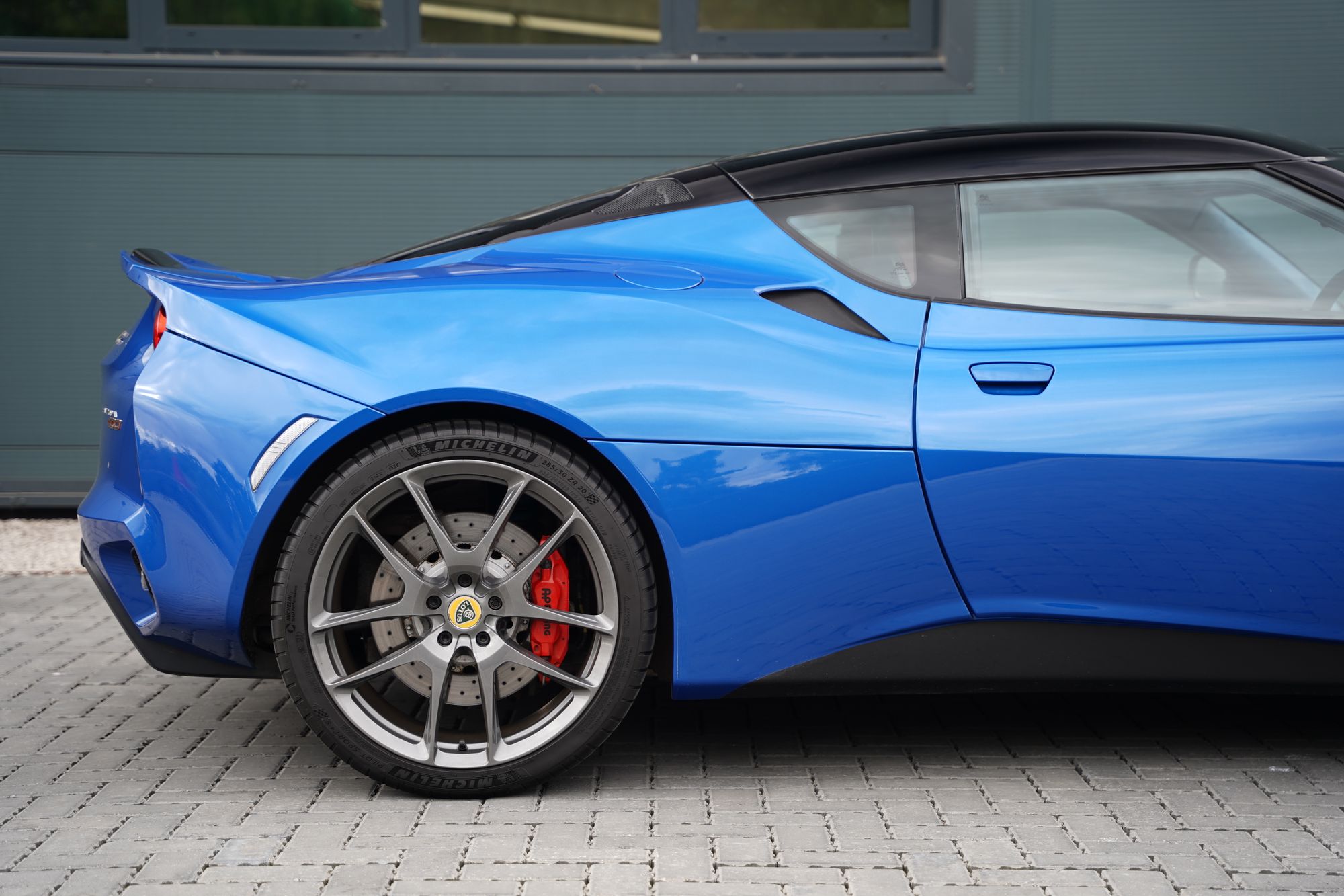 2016 Lotus Evora 400 2+2