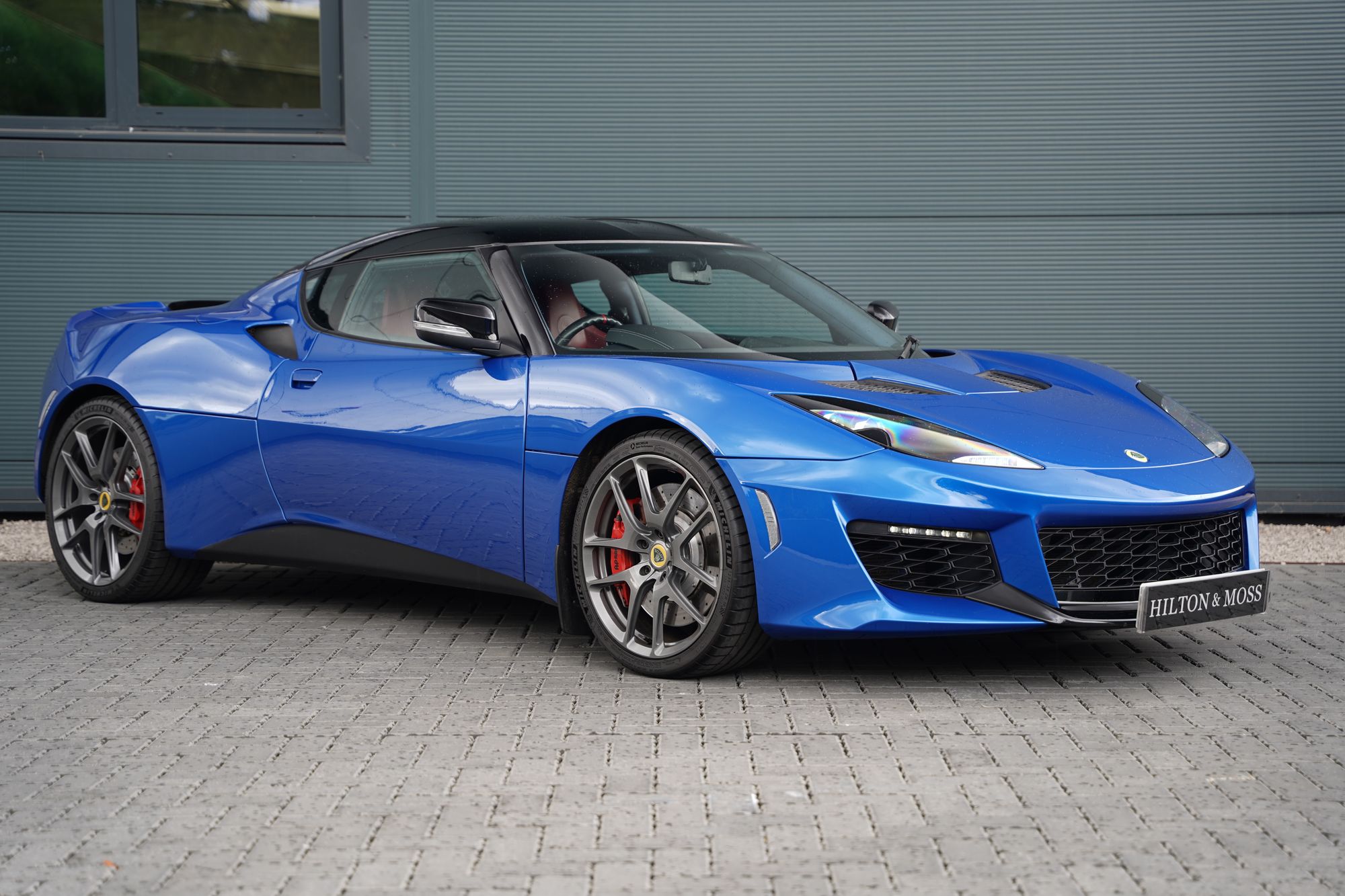 2016 Lotus Evora 400 2+2