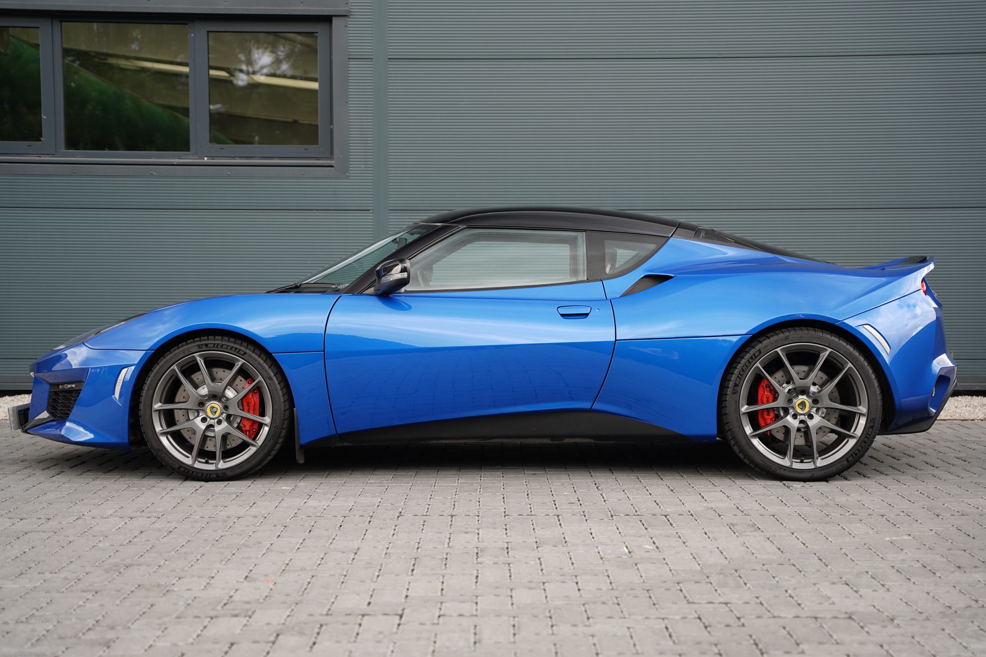 2016 Lotus Evora 400 2+2