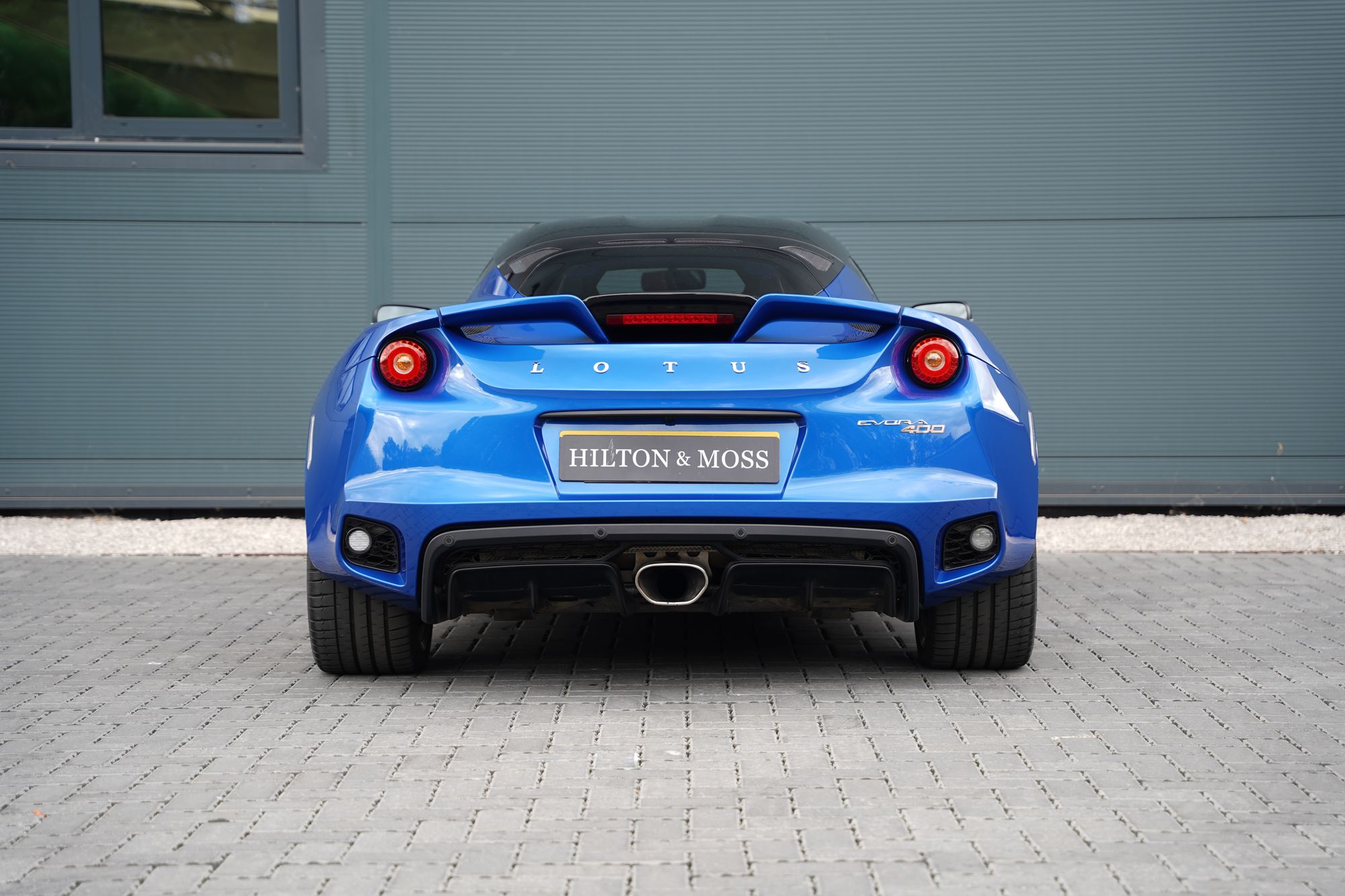 2016 Lotus Evora 400 2+2
