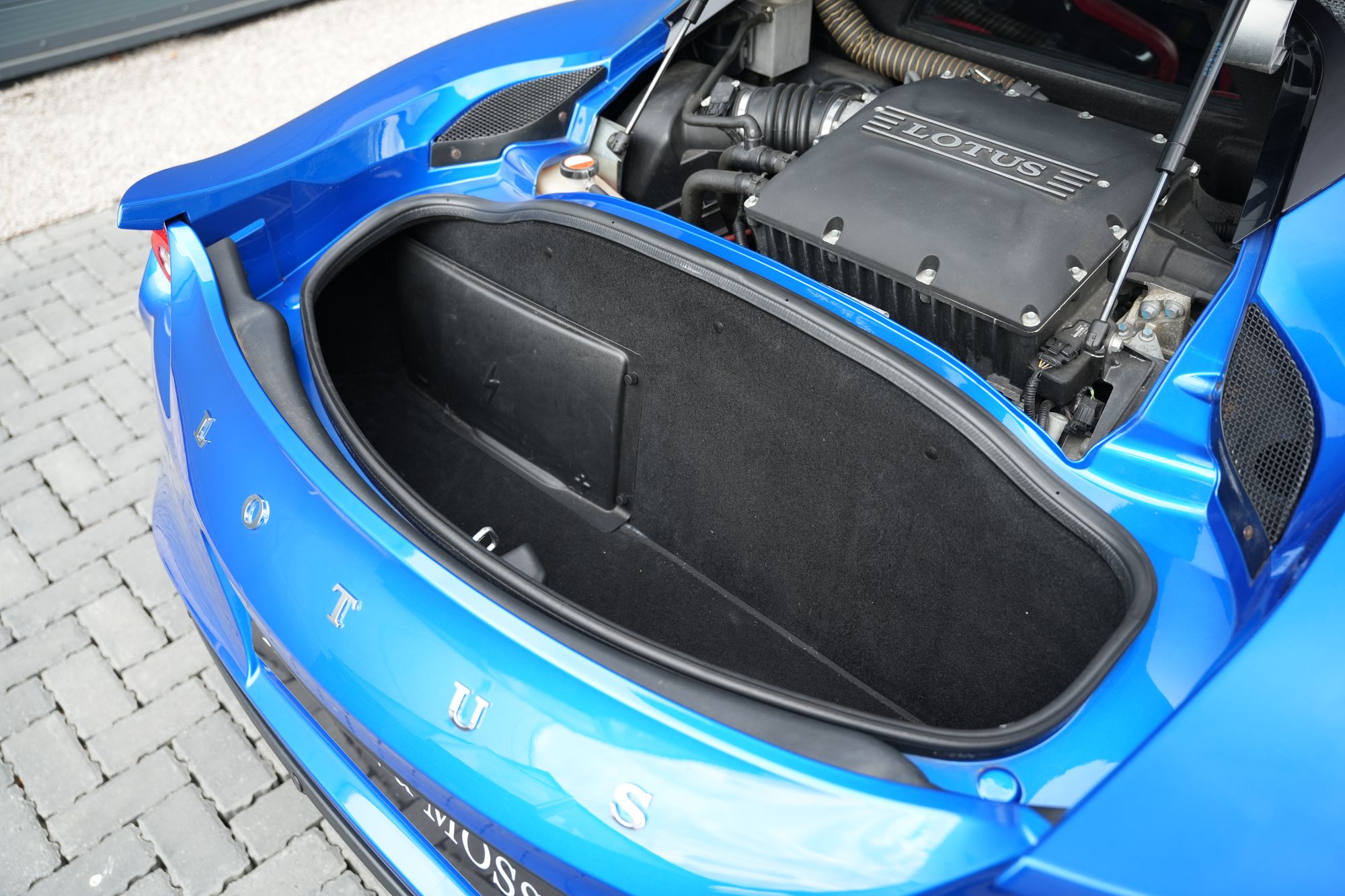 2016 Lotus Evora 400 2+2